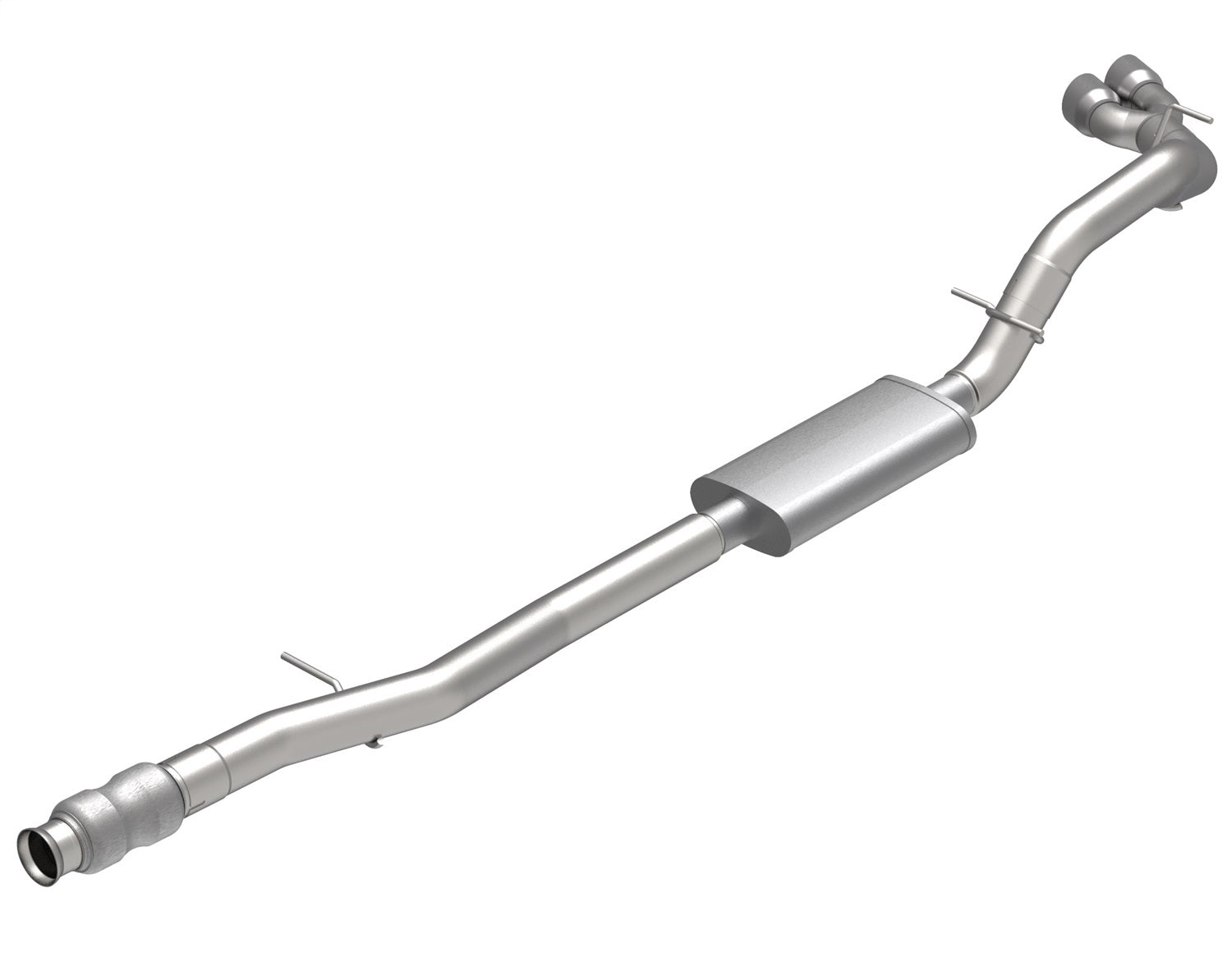 Kooks Custom Headers 28634200 3-1/2in. SS Side Exit KRT Cat-Back w/SS Tips. 2019-2020 GM Truck 6.2L. Kooks Custom Headers 28634200