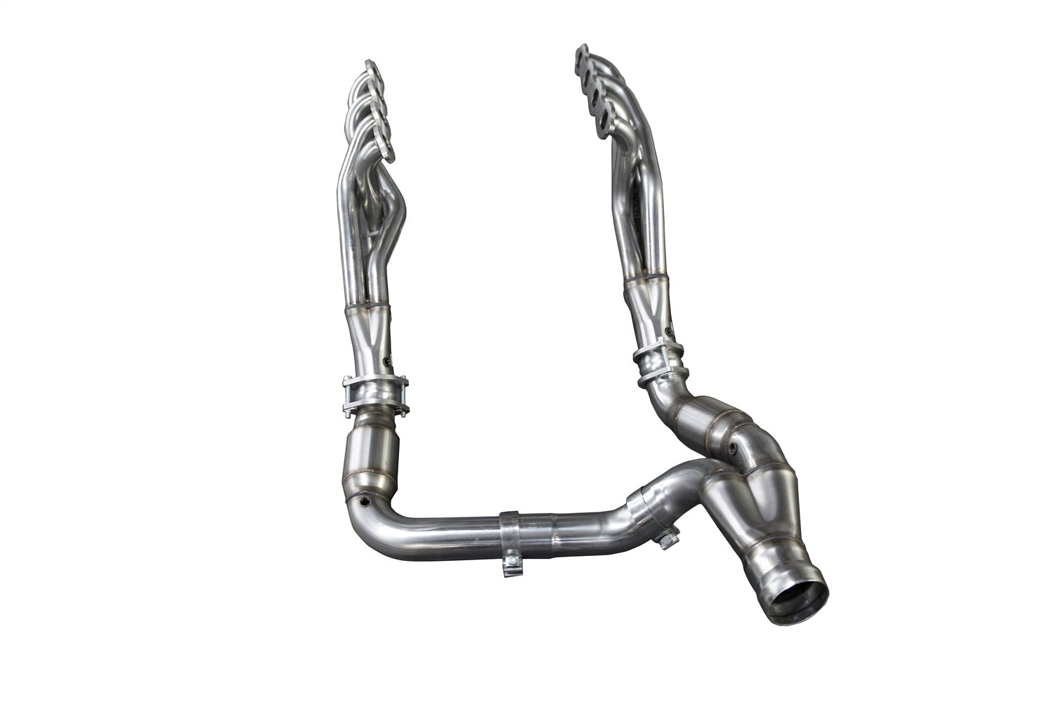 Kooks Custom Headers 2863H220 1-3/4in. Header and Catted Connection Kit. 2019-2023 GM 1500 Series Truck 6.2L. Kooks Custom Headers 2863H220