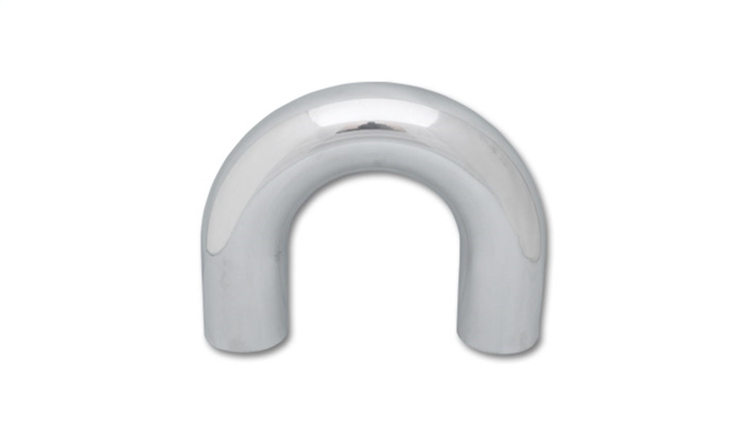 Vibrant Performance 2869 6061 Aluminum U-Bend; 3 in. O.D.; Polished; Vibrant Performance 2869