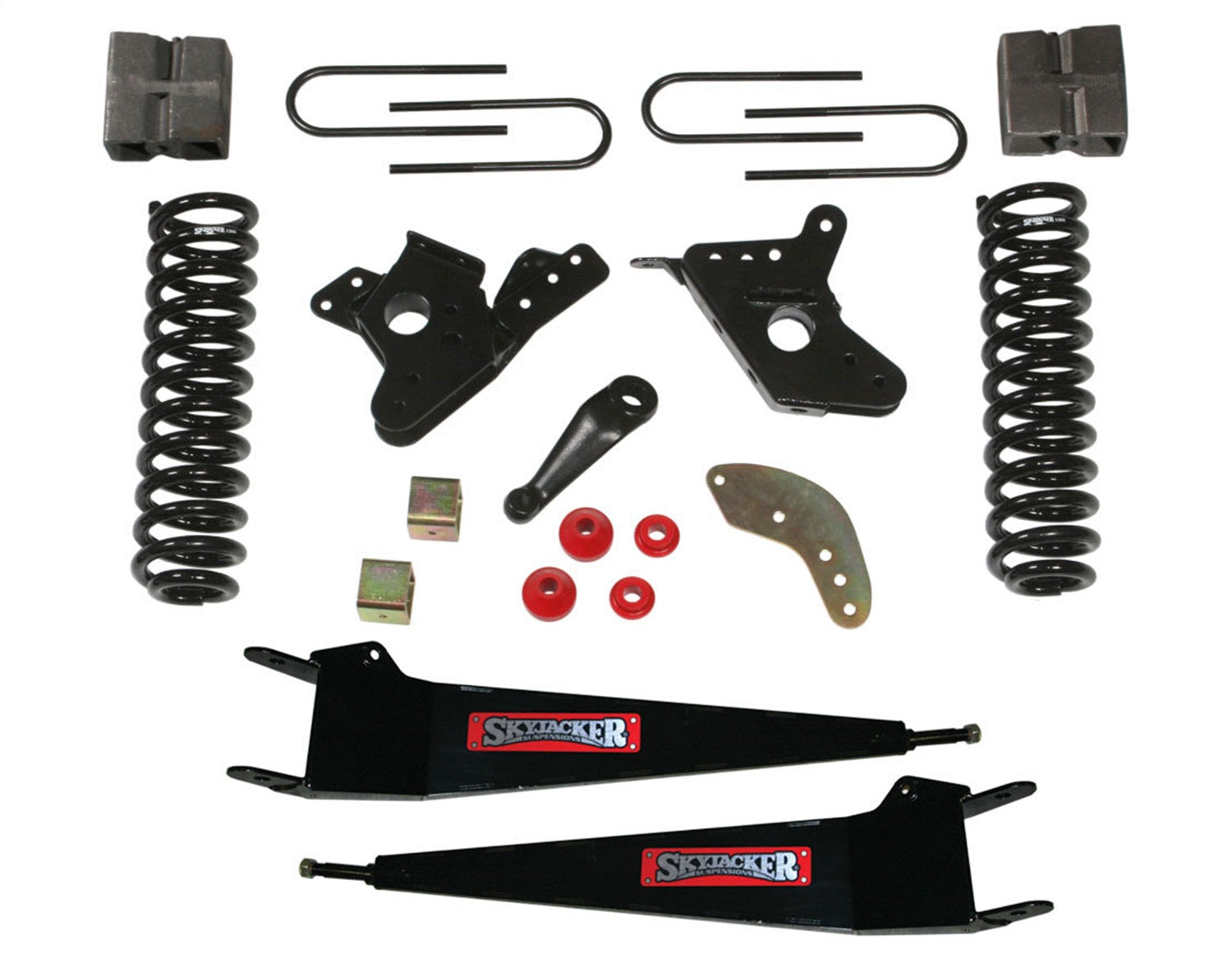 Skyjacker 286PK-AB 6in.80-96F150 4WD CLASSII W/A Skyjacker 286PK-AB