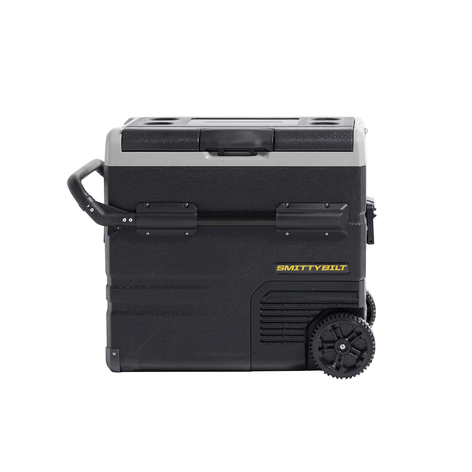 Fridge/Freezer; Waypoint; 55 Liter; 28 in. Long x 22.5 in. Tall x 18.1 in. Wide; Smittybilt 2889