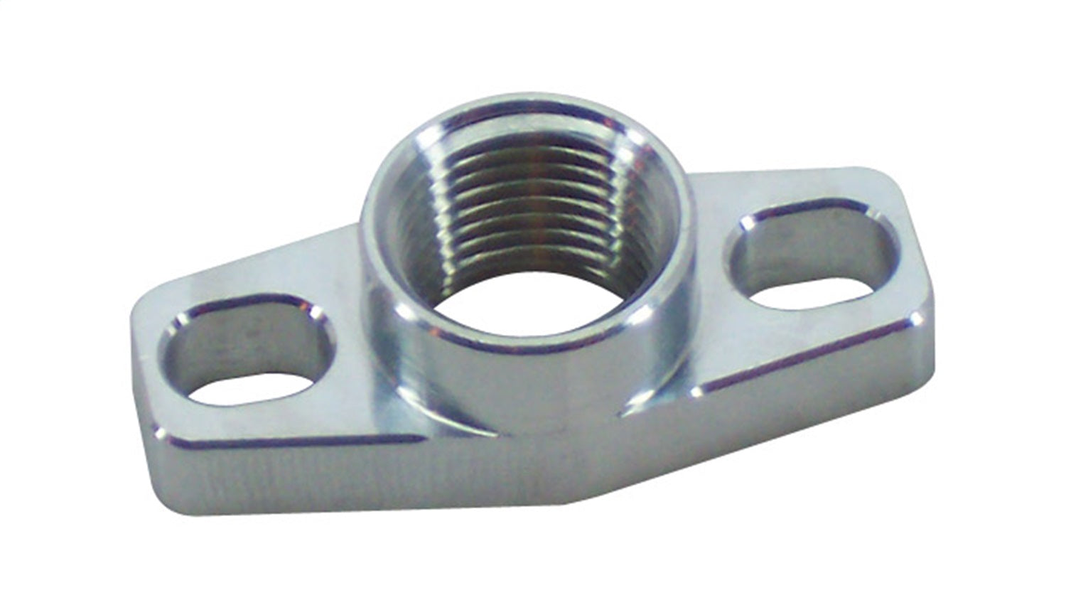 Vibrant Performance 2889 Oil Drain Flange; For Use w/GT Series Ball Bearing Turbochargers; Vibrant Performance 2889