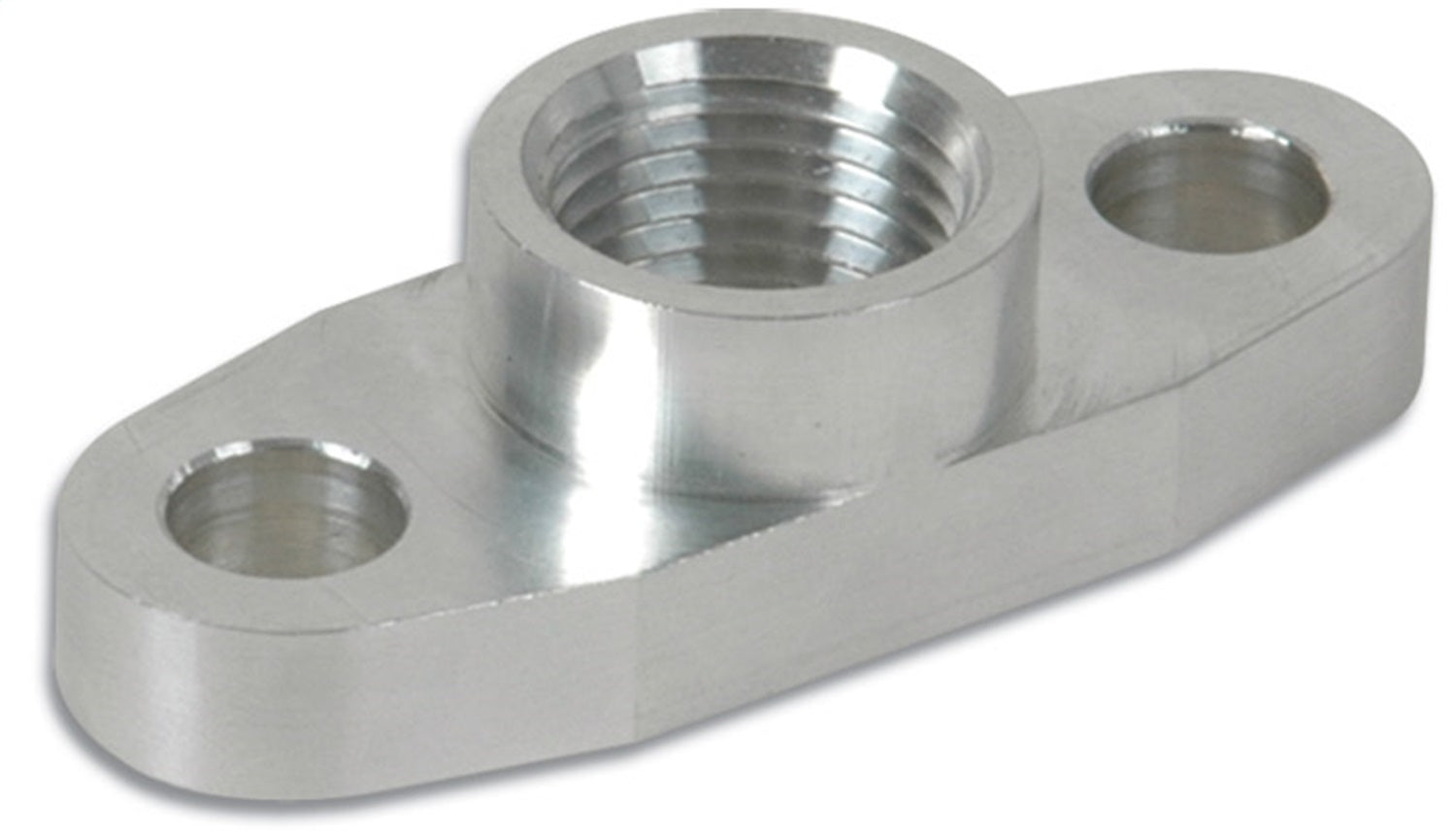 Vibrant Performance 2898 Oil Drain Flange; For Use w/T03/T3/T4 and T04 Turbochargers; Vibrant Performance 2898