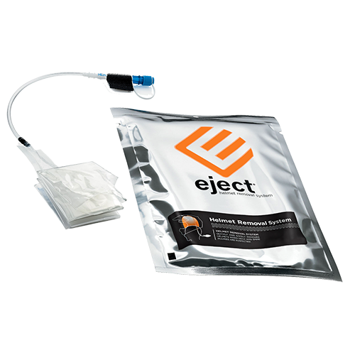 Simpson Safety 890-01-30 Helmet Removal System - Eject Bladder w/ Air Valve Simpson Safety 890-01-30