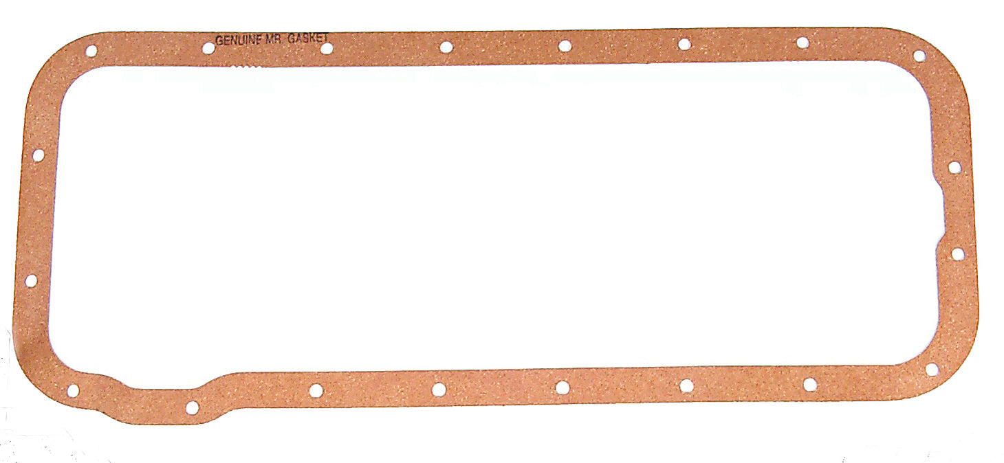 Mr Gasket 290 390 Ford Oil Pan Gasket Mr Gasket 290