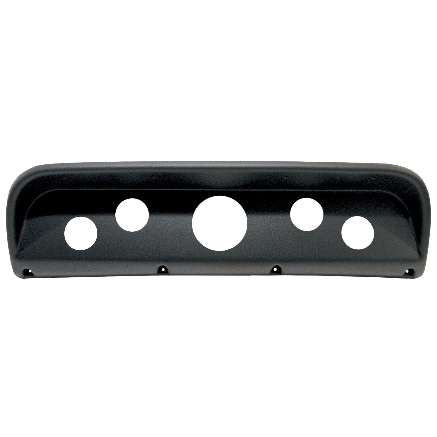AutoMeter 2900 GAUGE MOUNT; DIRECT FIT; (3 3/8in. X1; 2 1/16in. X4); FORD TRUCK 67-72 AutoMeter 2900