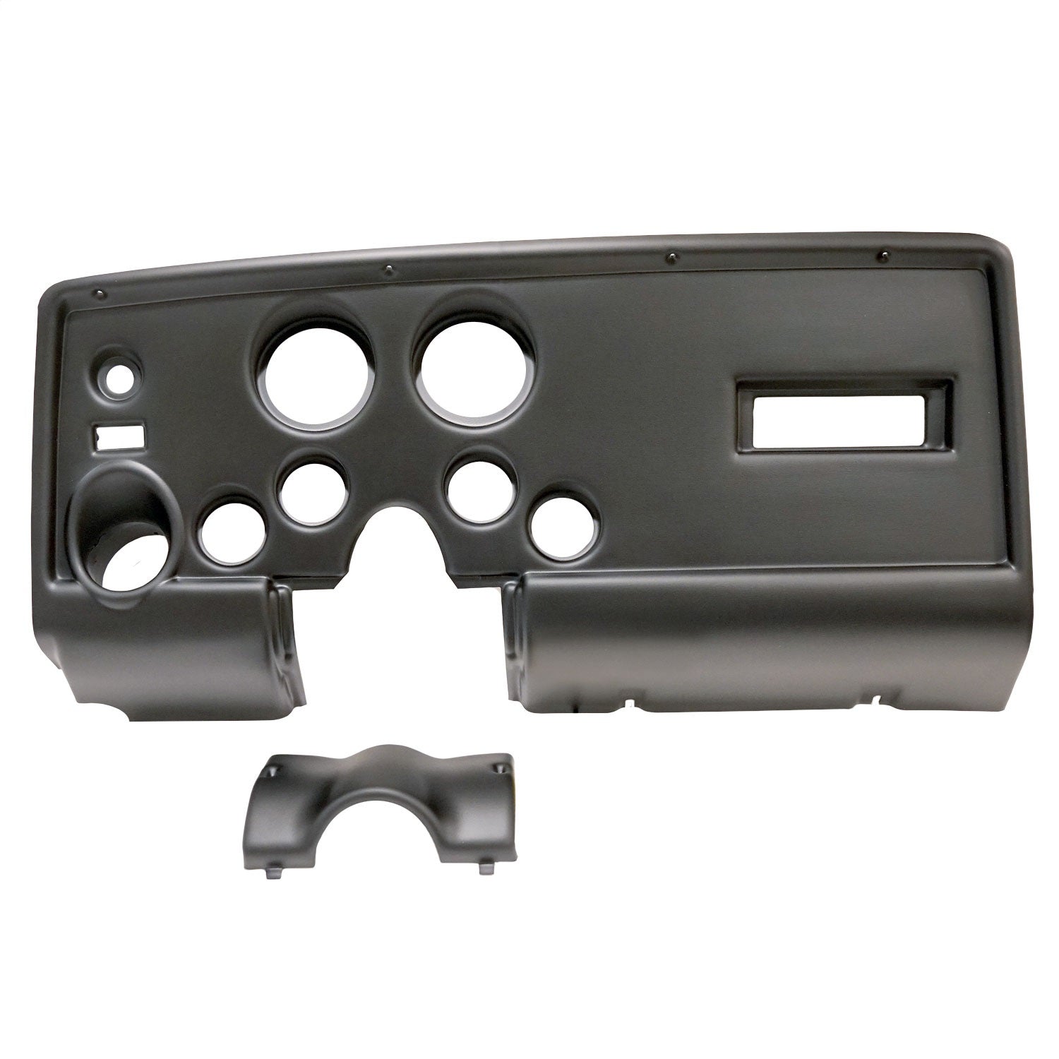 AutoMeter 2912 GAUGE MOUNT; DIRECT FIT; (3 3/8in. X2; 2 1/16in. X4); PONTIAC FIREBIRD 69 AutoMeter 2912