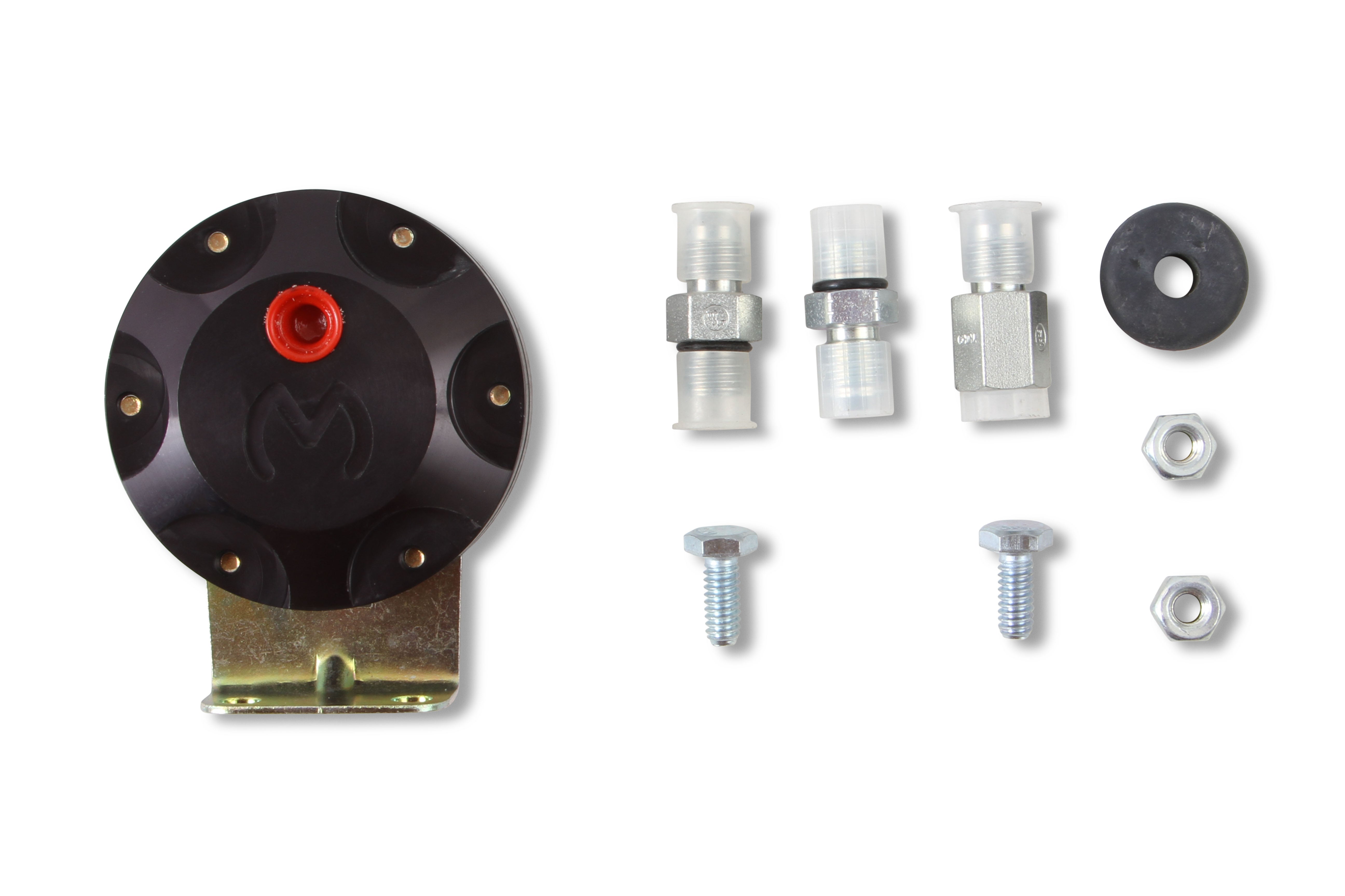 For use with Mechanical Gauges (Gauge not included)