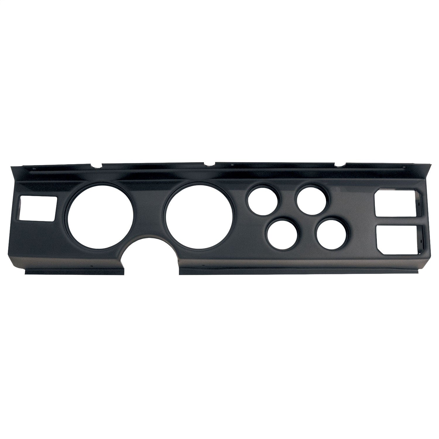 AutoMeter 2920 GAUGE MOUNT; DIRECT FIT; (5in. X2; 2 1/16in. X4); PONTIAC FIREBIRD 82-84 AutoMeter 2920