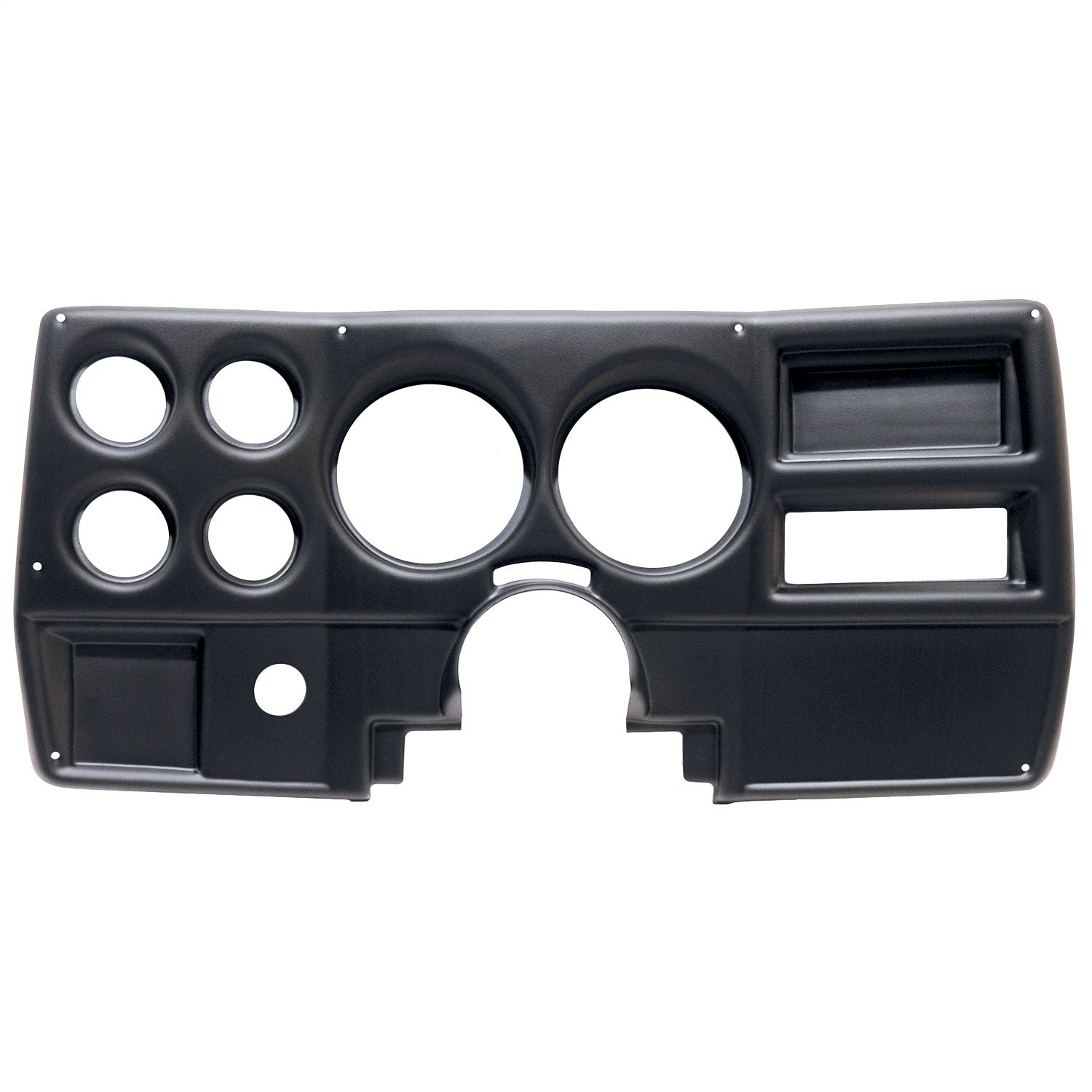 AutoMeter 2922 GAUGE MOUNT; DIRECT FIT; (5in. X2; 2 1/16in. X4); CHEVY/GMC TRUCK NO VENT 84-87 AutoMeter 2922