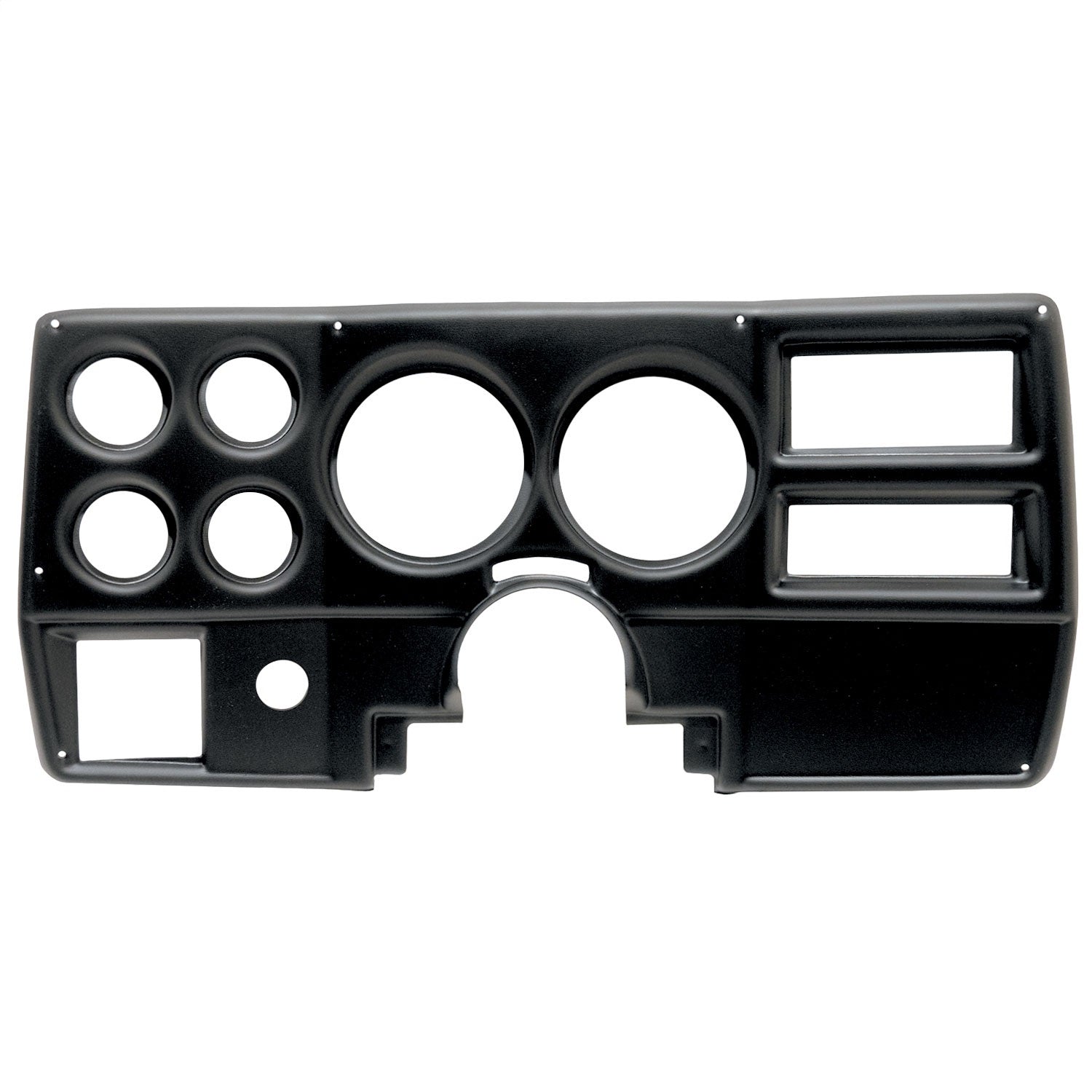 AutoMeter 2923 GAUGE MOUNT; DIRECT FIT; (5in. X2; 2 1/16in. X4); CHEVY/GMC TRUCK AC 84-87 AutoMeter 2923