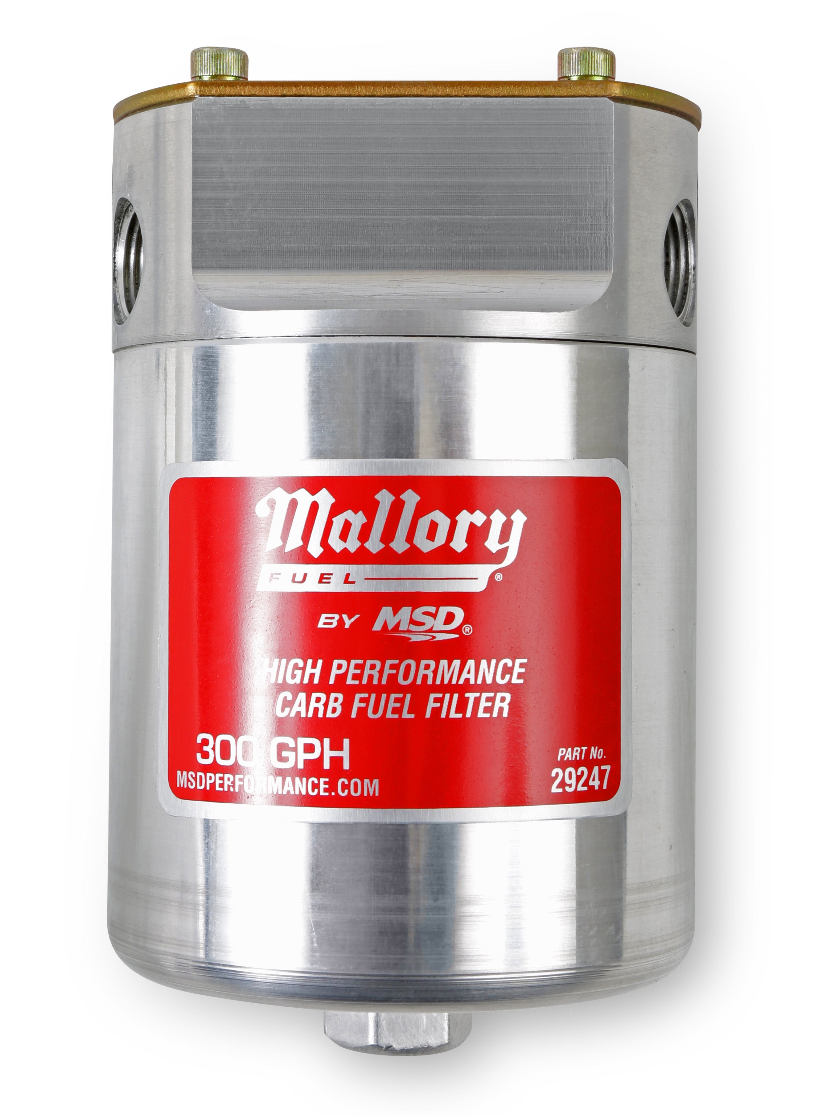 40 Micron Filter, with dual 3/8" NPT inlets and outlets up to 300 gph.