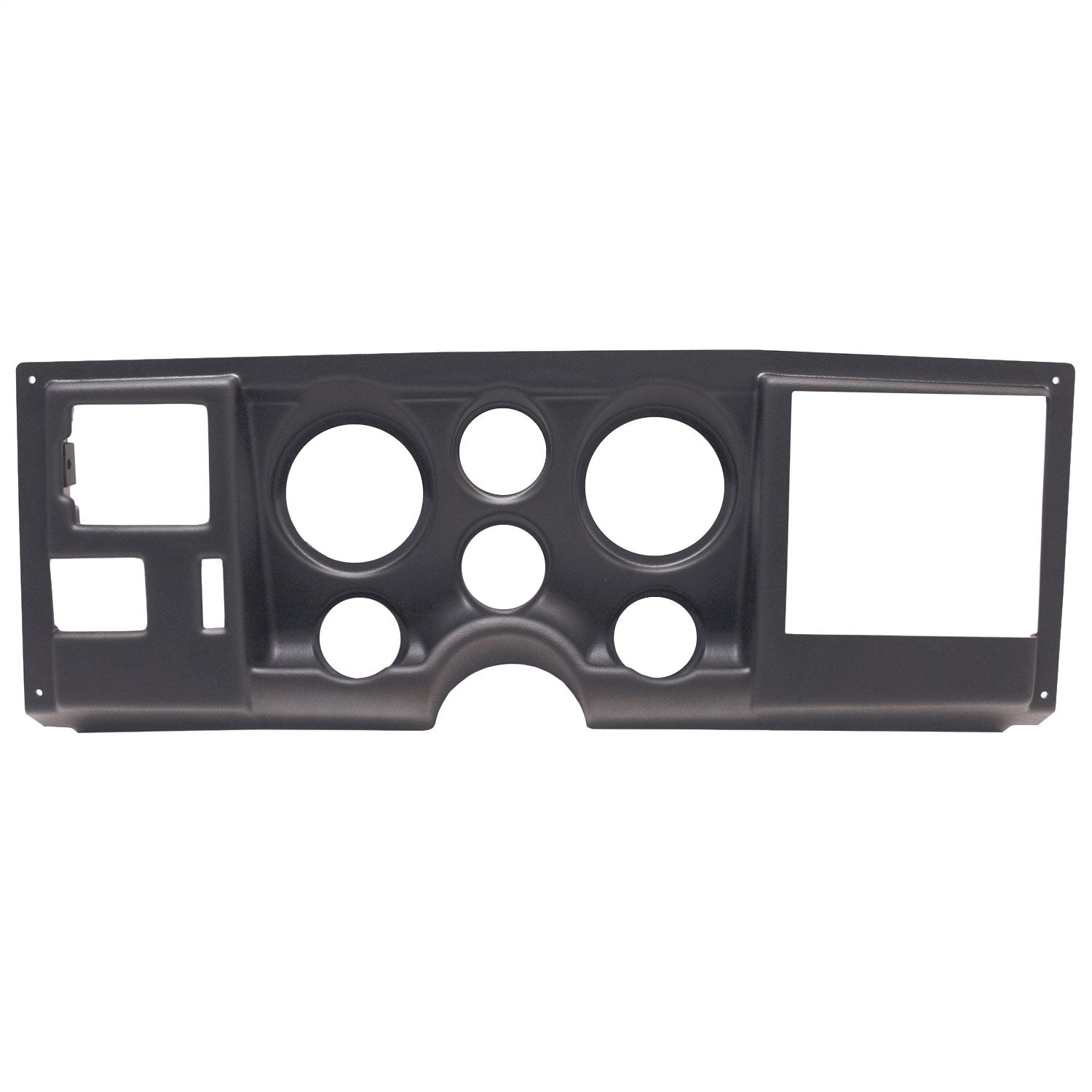 AutoMeter 2925 GAUGE MOUNT; DIRECT FIT; (3 3/8in. X2; 2 1/16in. X4); CHEVY/GMC TRUCK 88-94 AutoMeter 2925