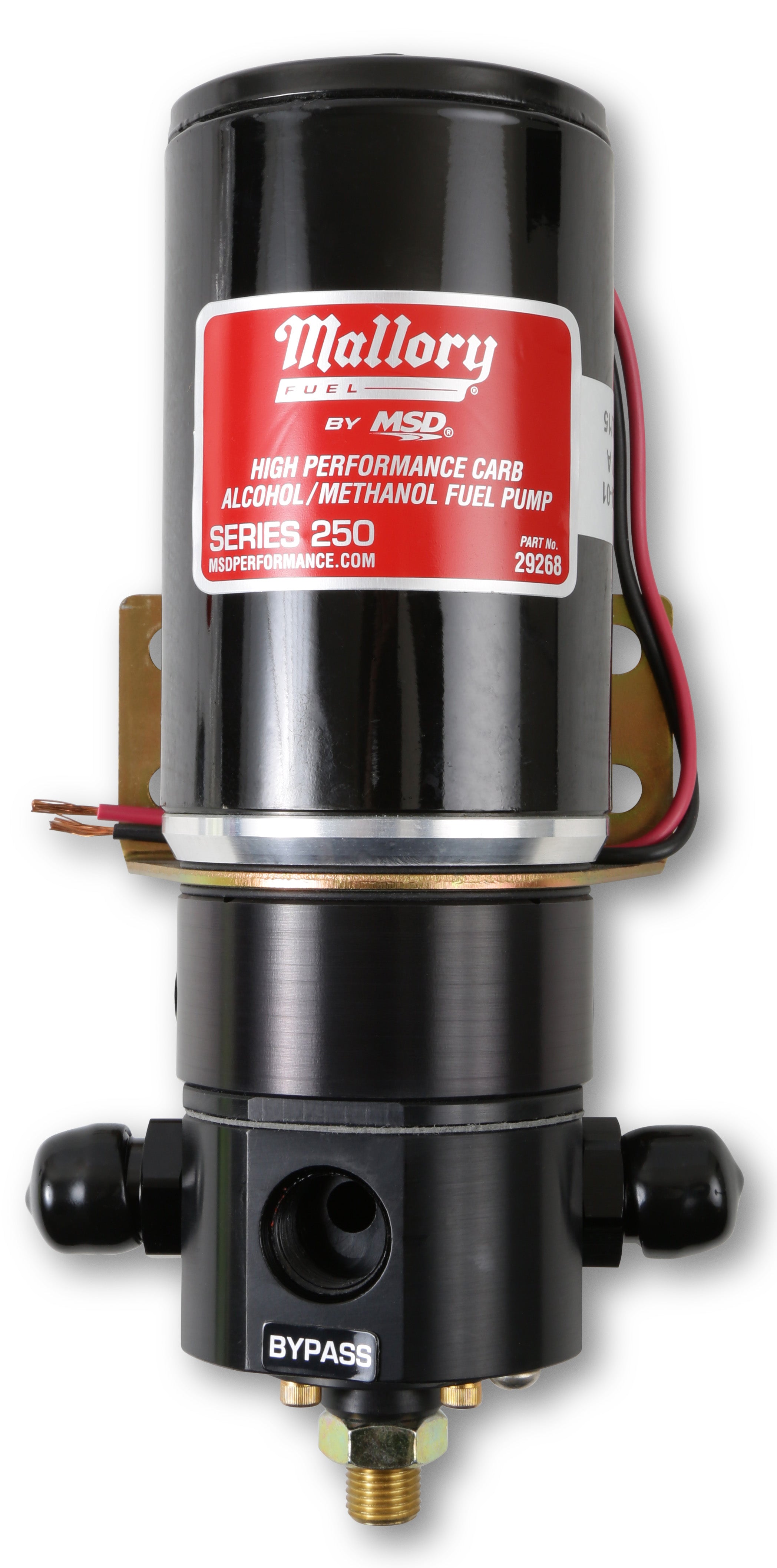 Delivers 230+ gallons at 6 psi.