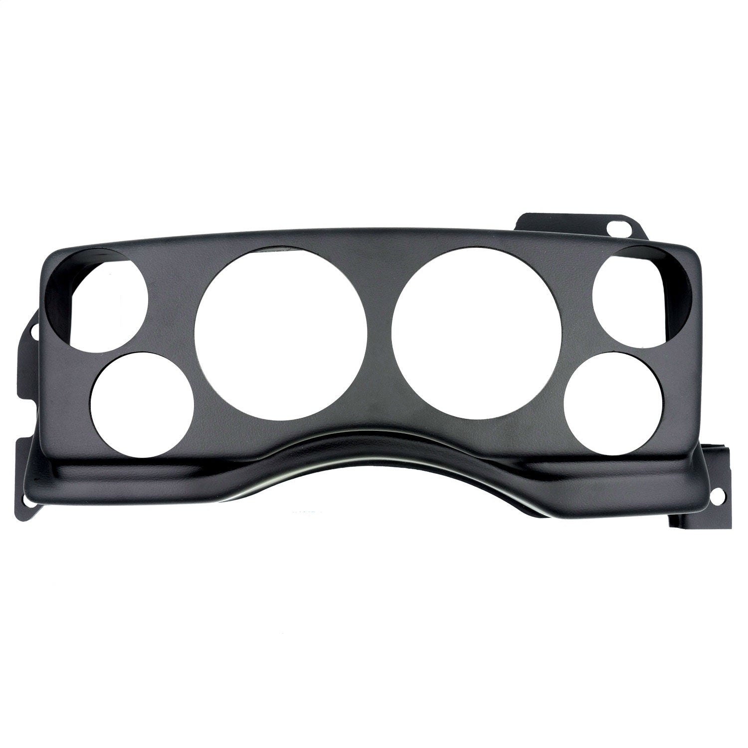 AutoMeter 2927 GAUGE MOUNT; DIRECT FIT; (3 3/8in. X2; 2 1/16in. X4); FORD MUSTANG 90-93 AutoMeter 2927
