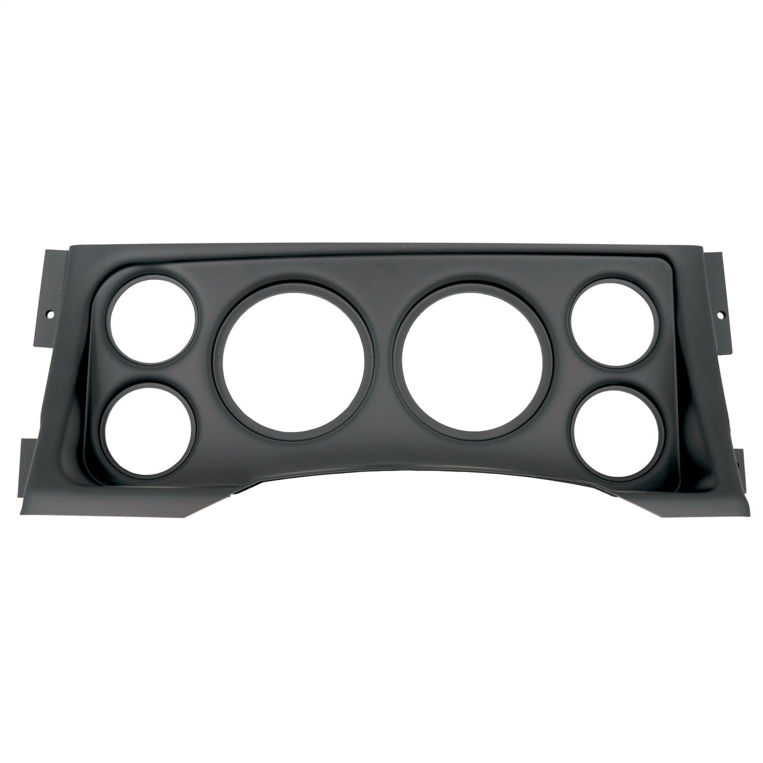 AutoMeter 2928 GAUGE MOUNT; DIRECT FIT; (3 3/8in. X2; 2 1/16in. X4); CHEVY/GMC TRUCK 95-98 AutoMeter 2928