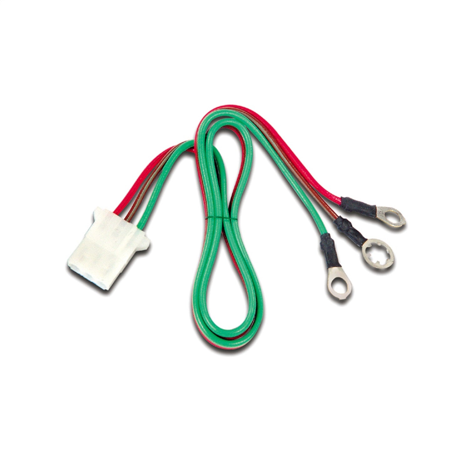 Mallory 29349 Distributor Wiring Harness; Fits w/Mallory Ignition Box; 3-Wire; Mallory 29349