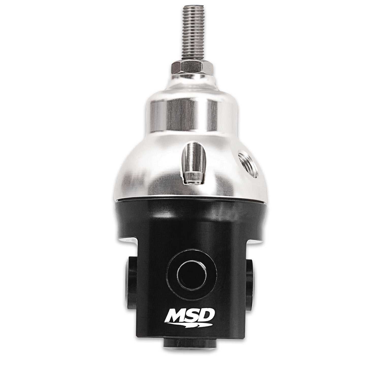 MSD 2938 Fuel Pressure Regulator Regulator 15 - 90psi MSD 2938