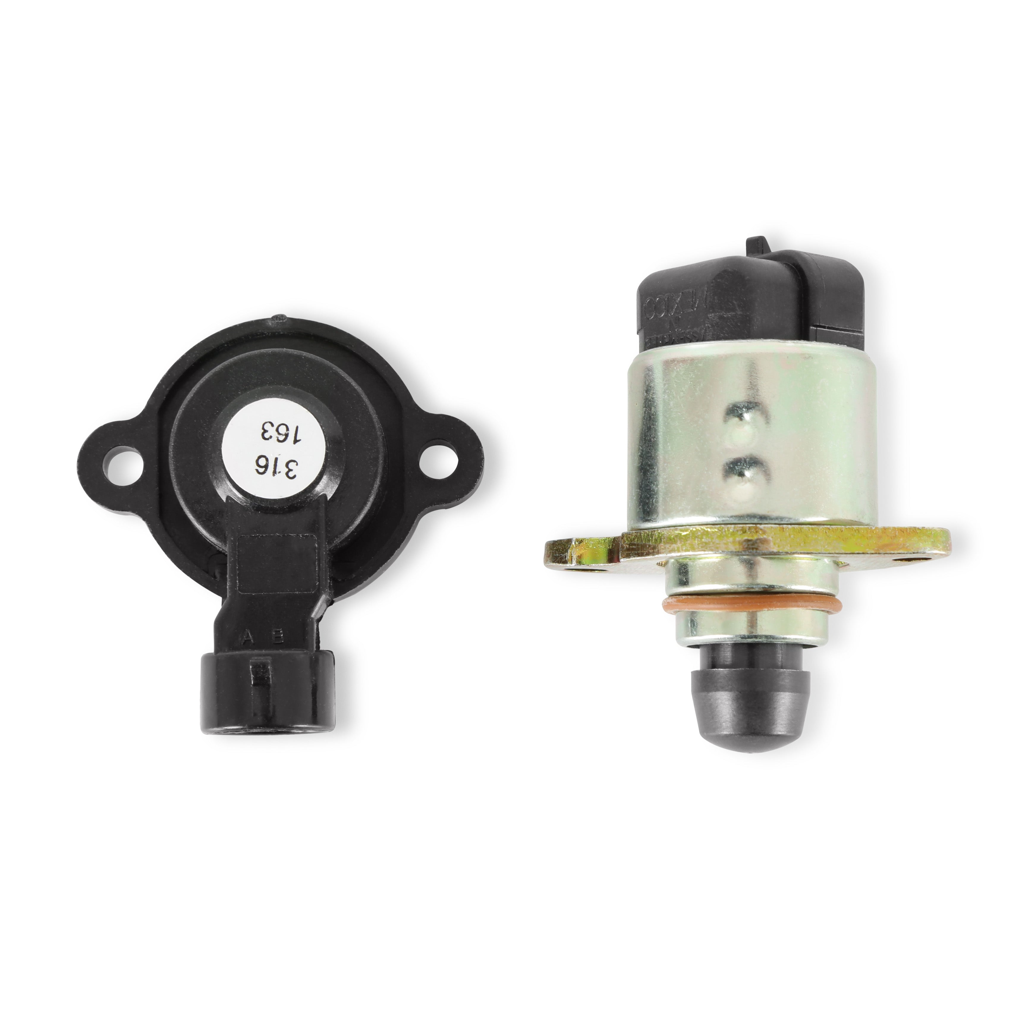 MSD 2942 TPS/IAC Kit for LS Throttle Body PN 2940 MSD 2942