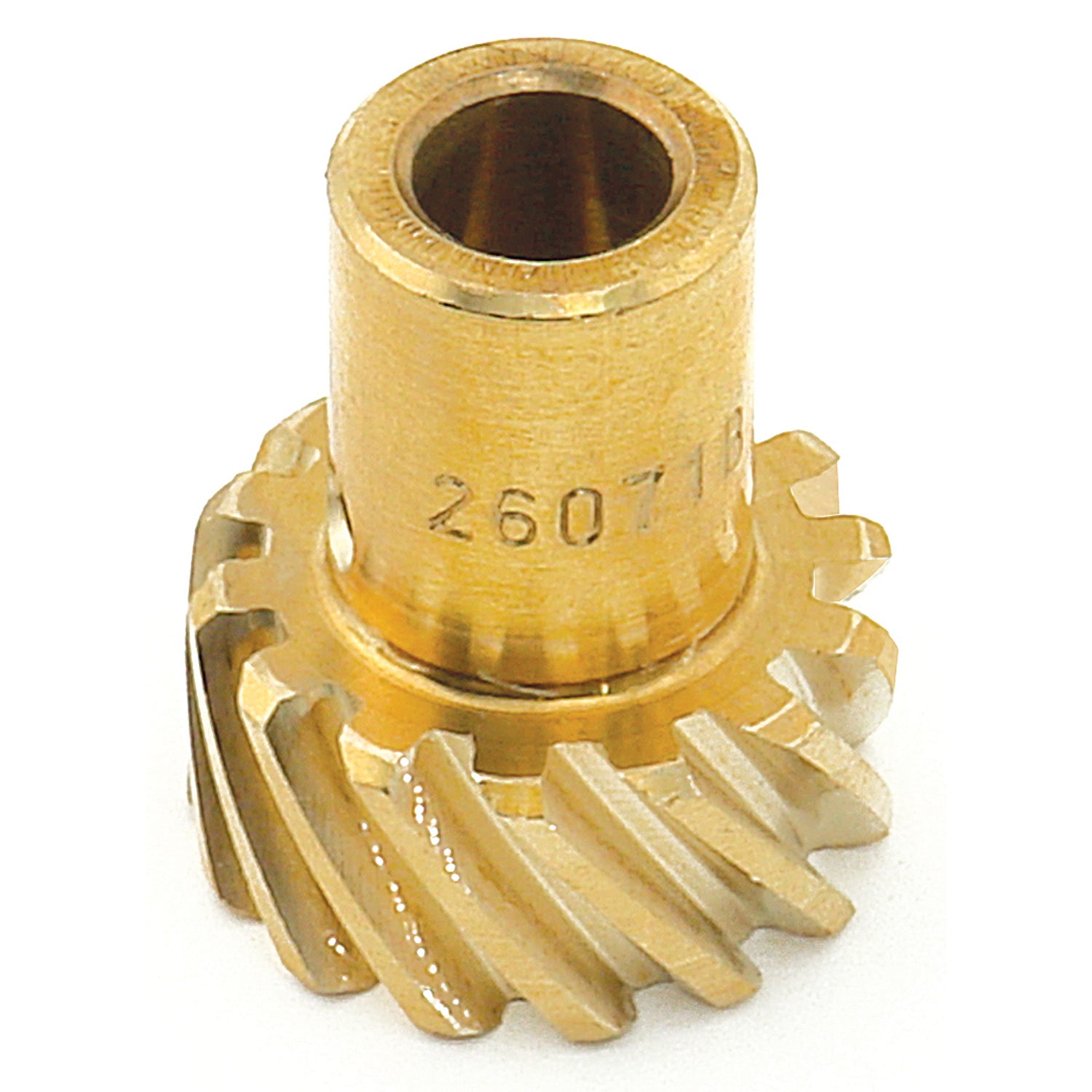 Mallory Gear, Pontiac, Bronze