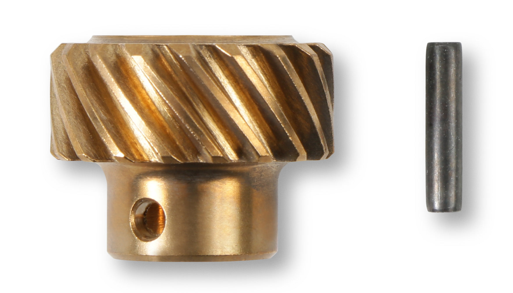 Mallory 29435 Bronze Distributor Gear Mallory 29435