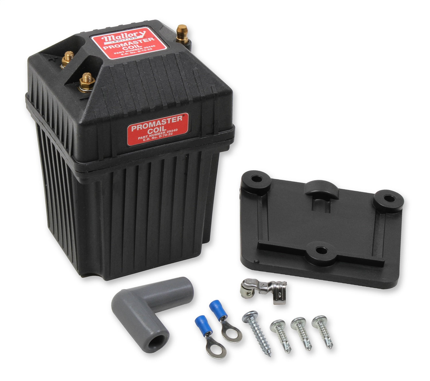 Mallory 29440 Promaster Classic Series Ignition Coil Mallory 29440