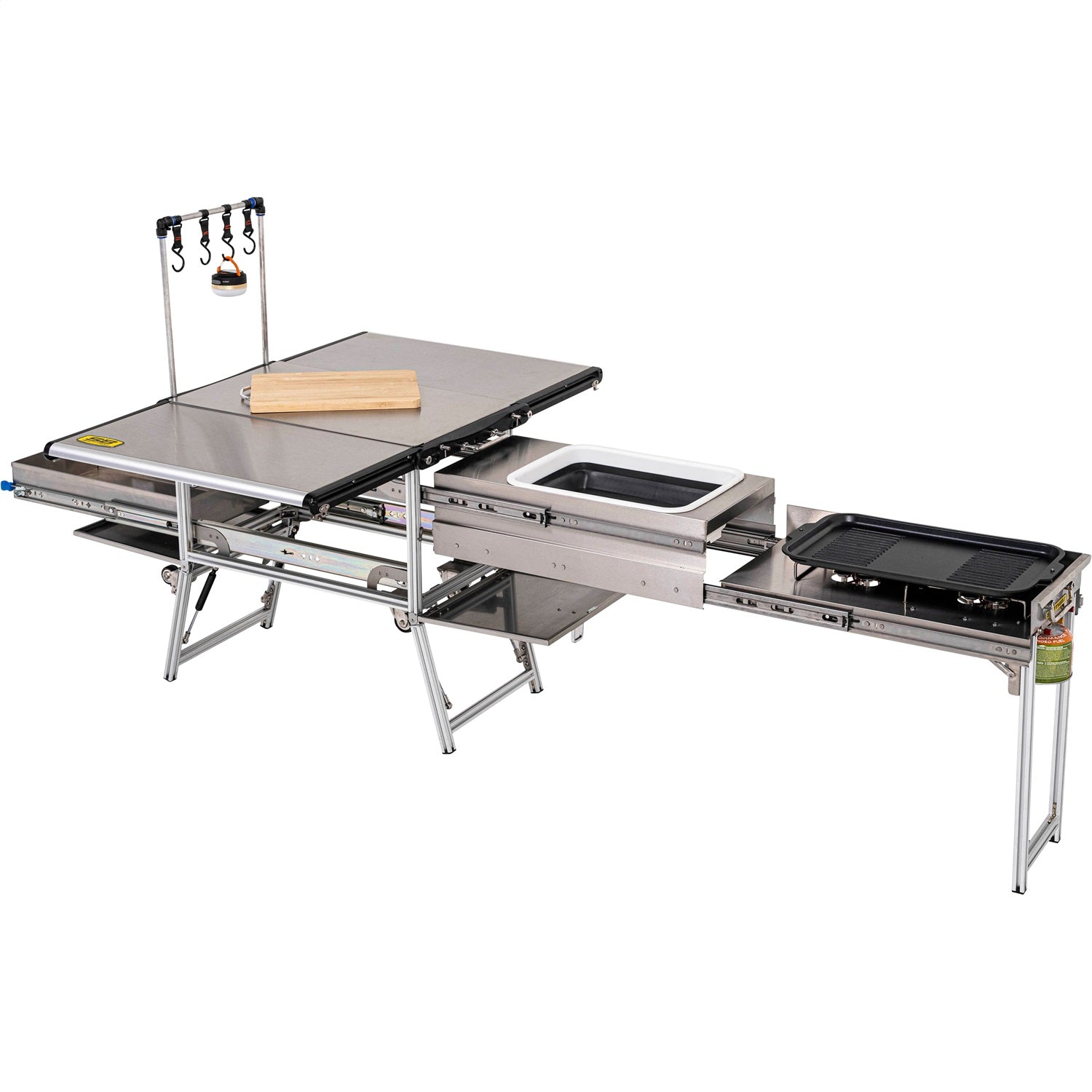 Galley Compact Stove/Kitchen Smittybilt 2950