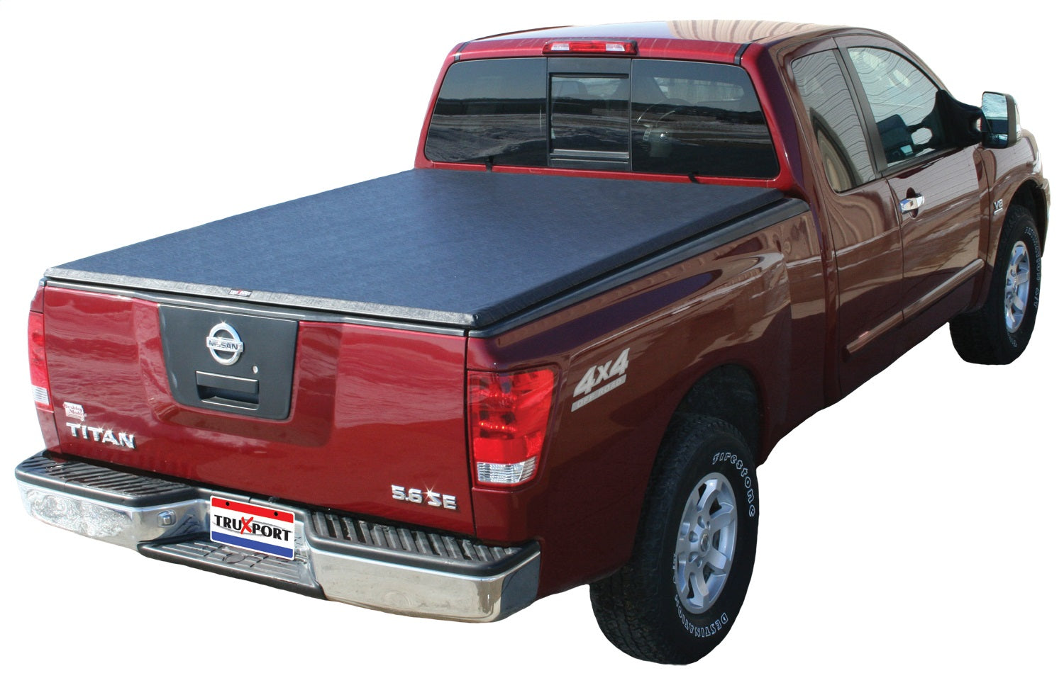 Truxedo 297201 TruXport-04-15 Titan 5ft.6in. w/Utili-Track System Truxedo 297201