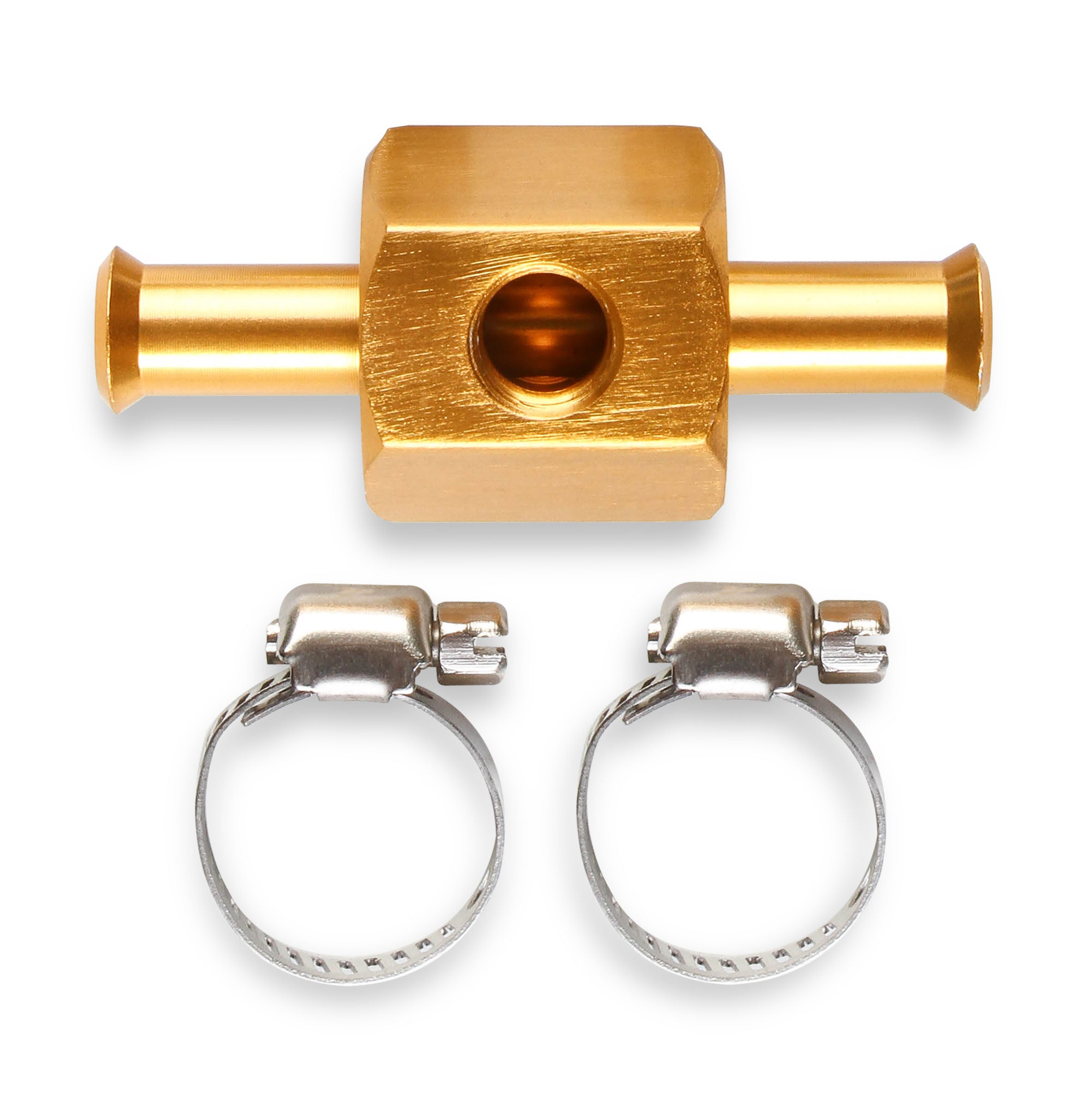 Mr Gasket 2975 Fuel Pressure Gauge Adapter Mr Gasket 2975