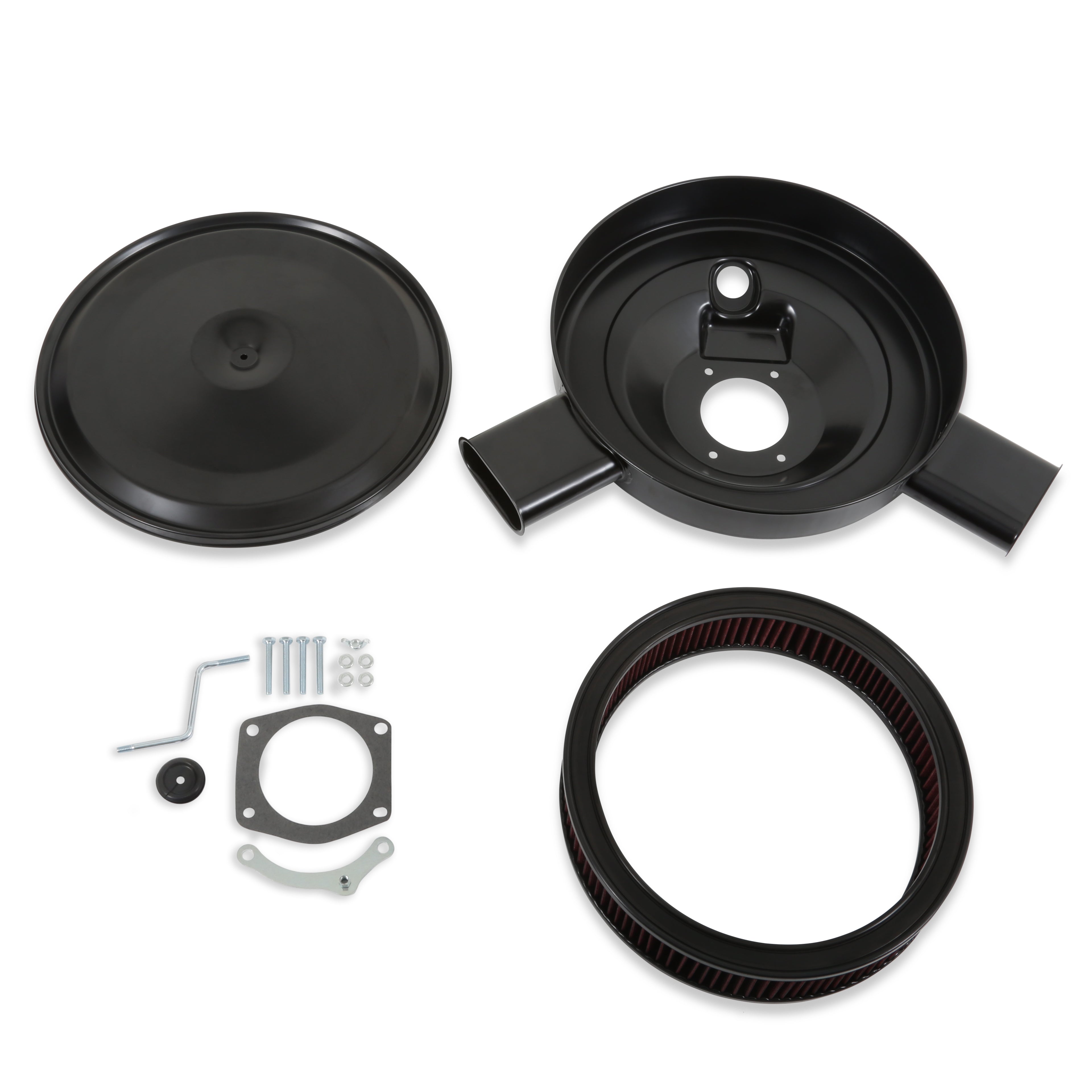 Fits LS3-Style DBW Throttle Body - Cotton Gauze Element