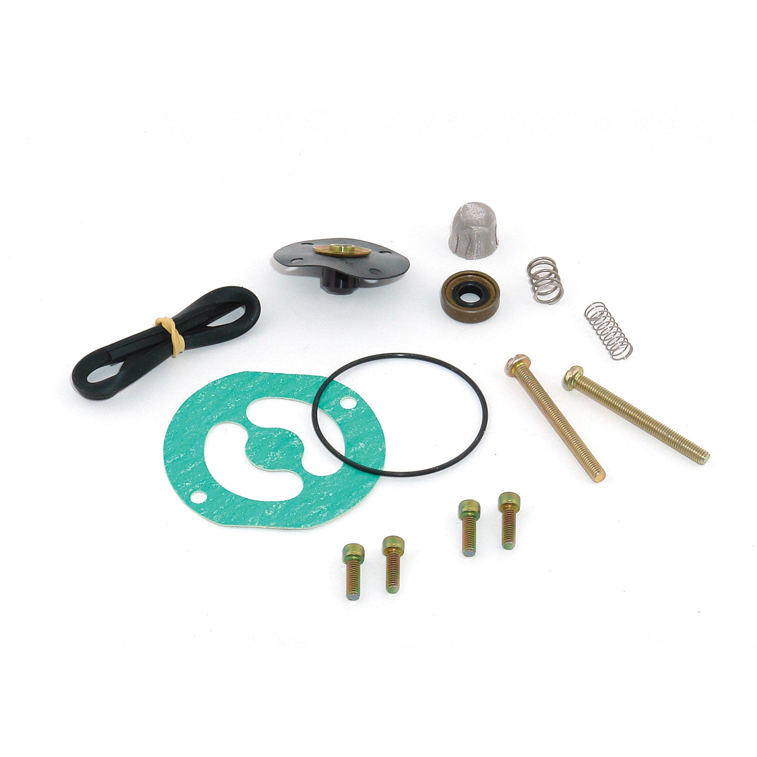 Mallory Diaphragm Seal Kit, Alcohol/Methanol