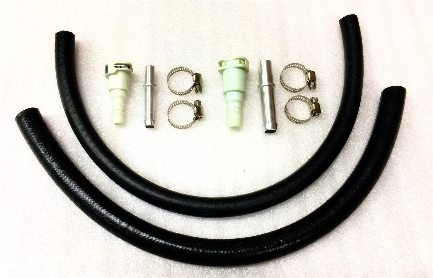 Titan Fuel Tanks 0299002 Fuel Line Extension Kit; Titan Fuel Tanks 0299002