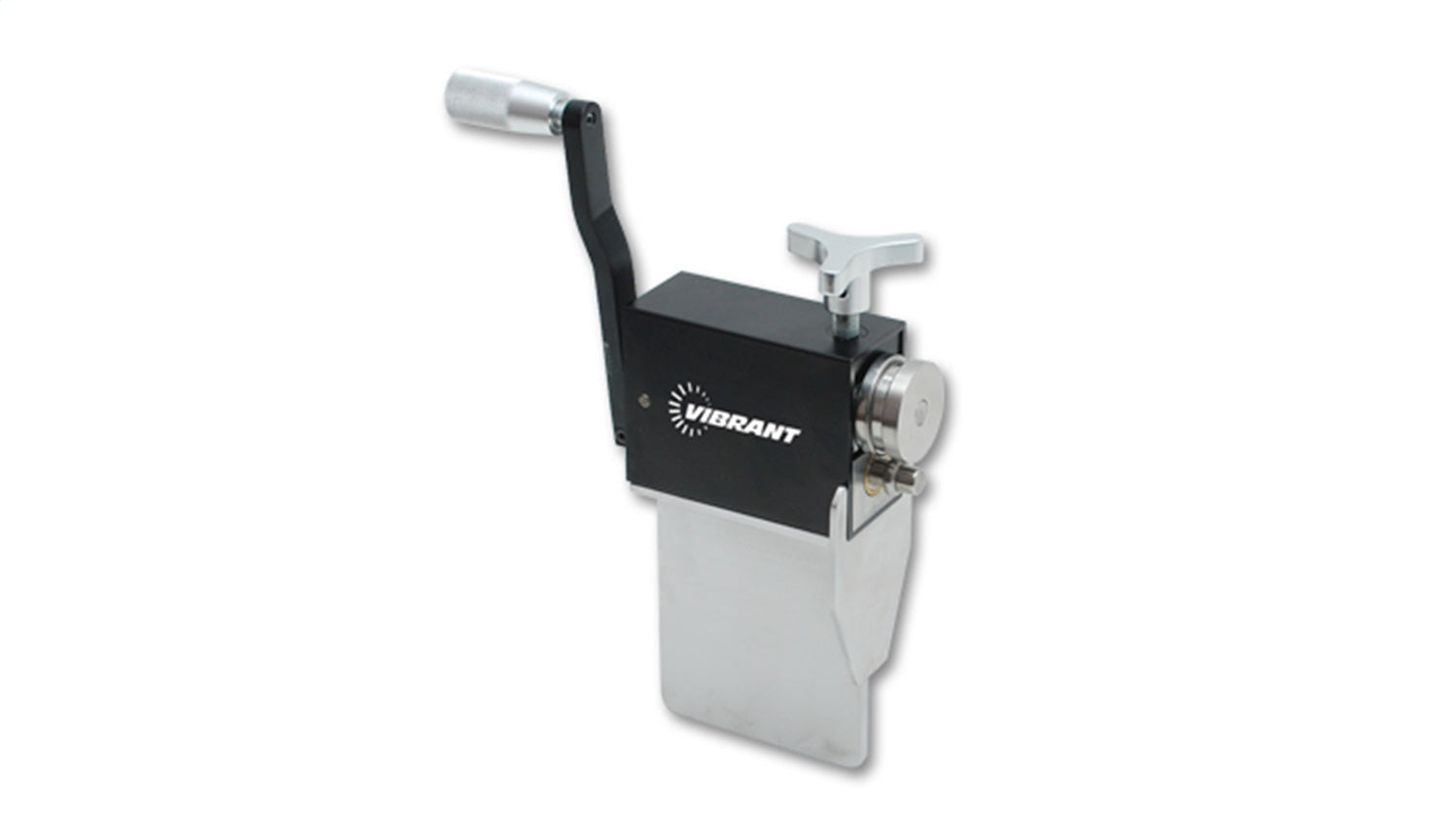 Vibrant Performance 2990 Manual Bead Roller; Minimum Tube Diameter To Be Used Is 3/4 in. O.D.; Vibrant Performance 2990