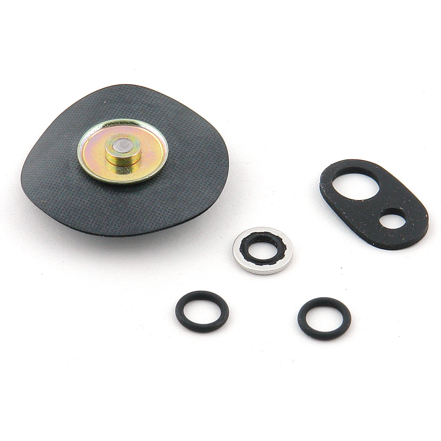 Mallory Diaphragm Kit, Gas and Alcohol