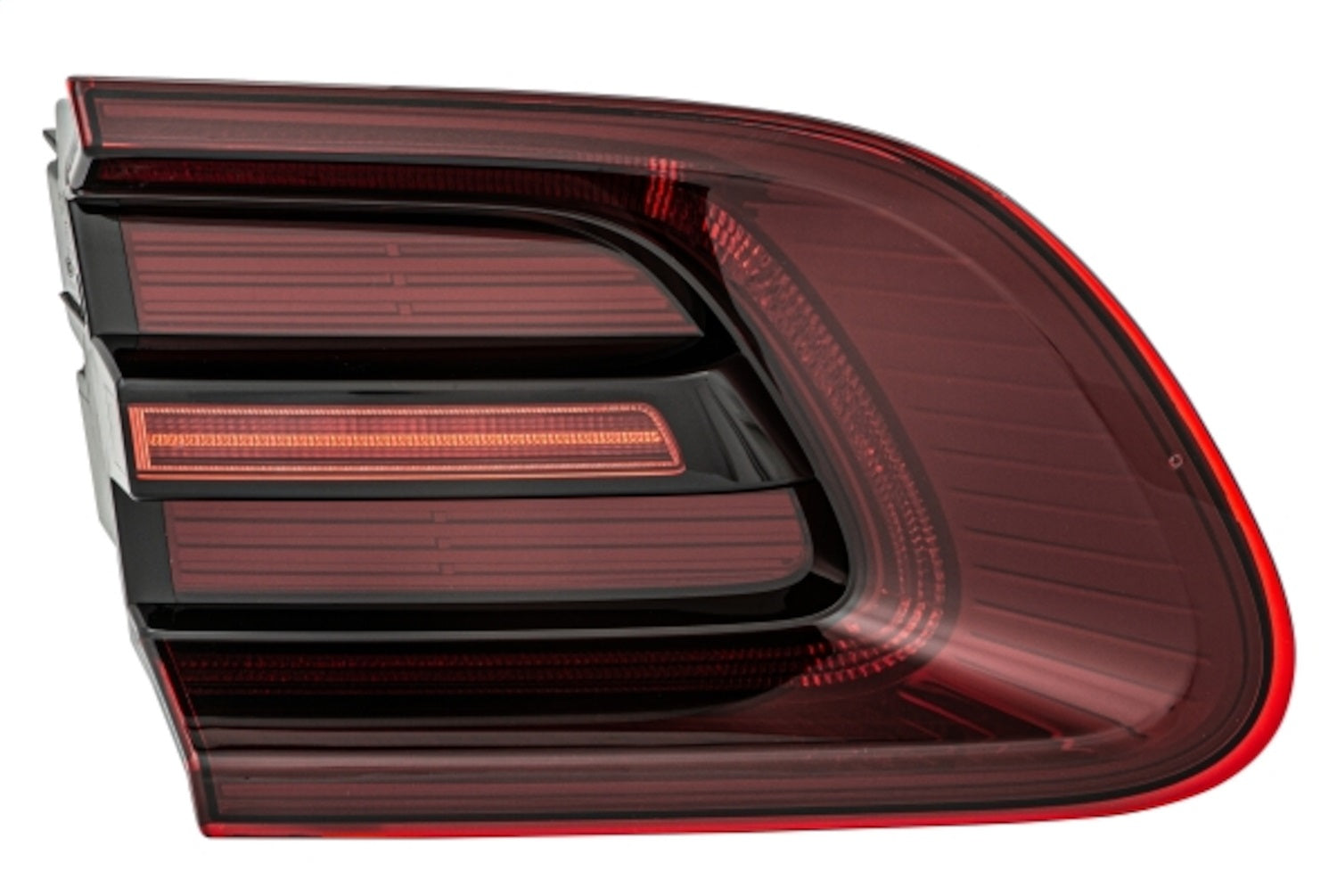Hella 011500171 TLMP LH SAE BKUP ASSM PORSCHE MACAN 15-18 Hella 011500171