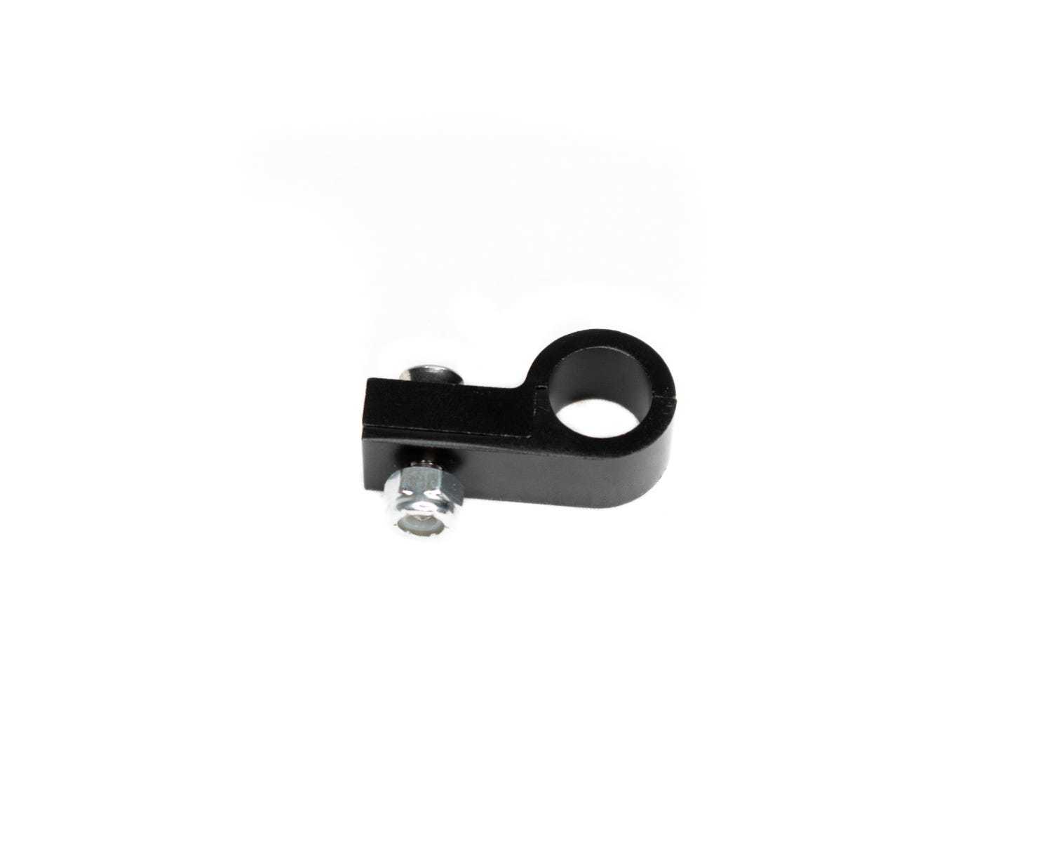 Brian Tooley Racing BHC-1/2 1/2in Hose Clamp Black Billet Brian Tooley Racing BHC-1/2