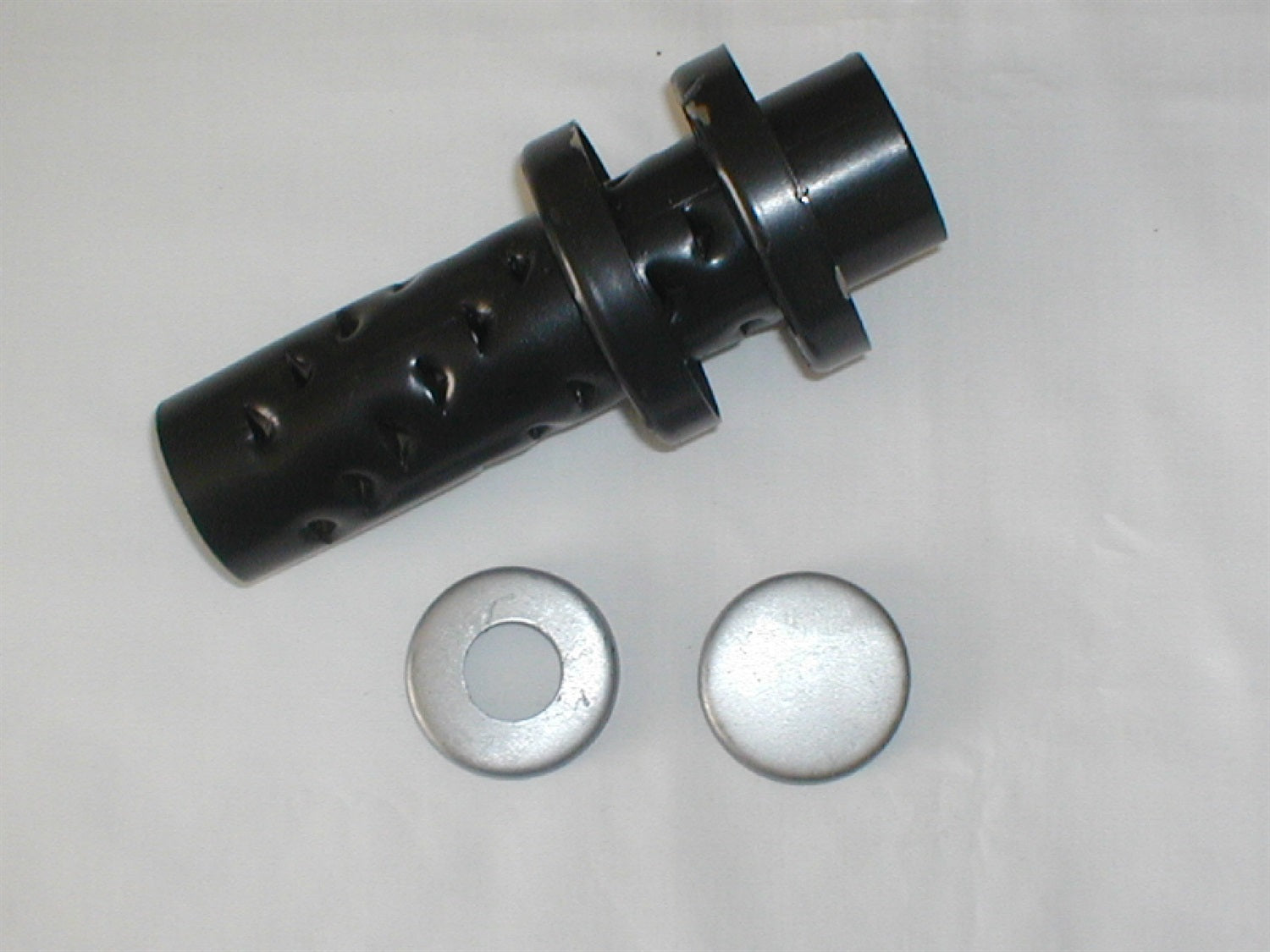Car Chemistry 2DI03L CC Inserts™-Insert 2 Disk Mufflers; Fits 3 in. Dia. Pipe; Car Chemistry 2DI03L