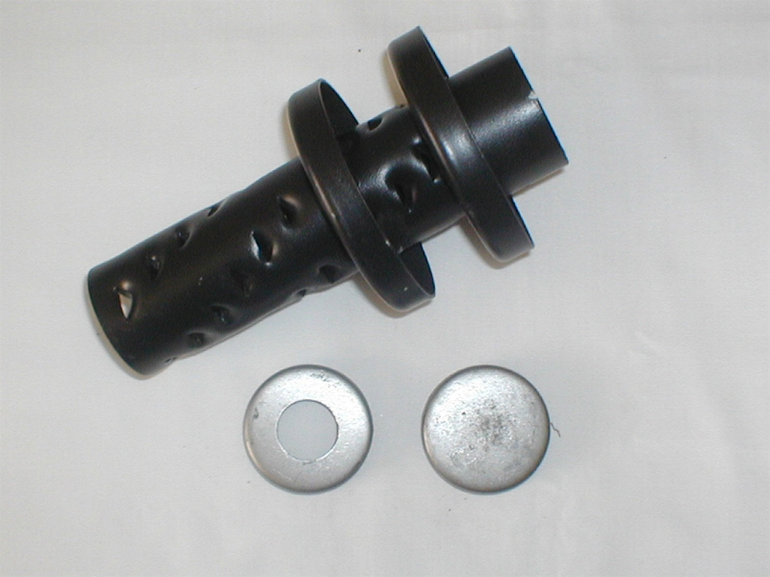 Car Chemistry 2DI35L CC Inserts™-Insert 2 Disk Mufflers; Fits 3.5 in. Dia. Pipe; Car Chemistry 2DI35L