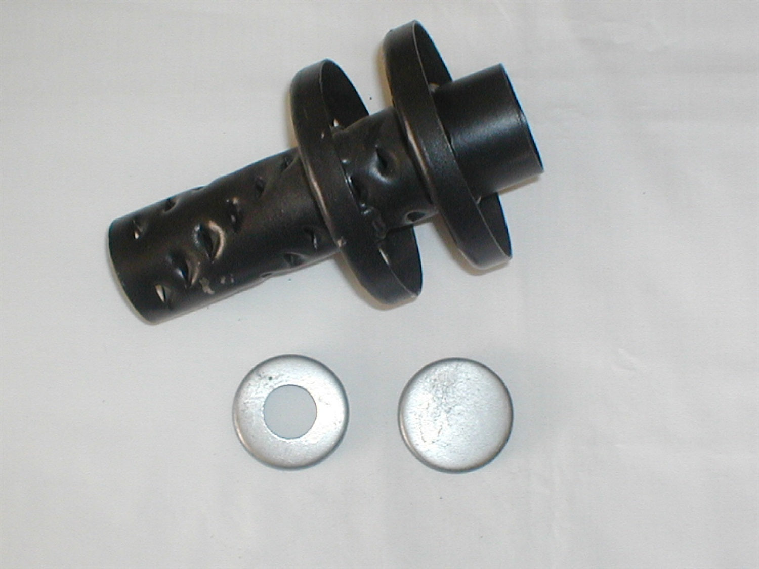 Car Chemistry 2DI04L CC Inserts™-Insert 2 Disk Mufflers; Fits 4 in. Dia. Pipe; Car Chemistry 2DI04L