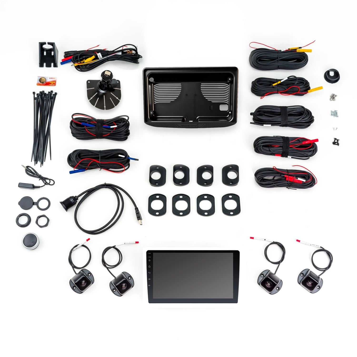 Brandmotion FLTW-3601 SurroundVUE™ 360 Degrees System Brandmotion FLTW-3601