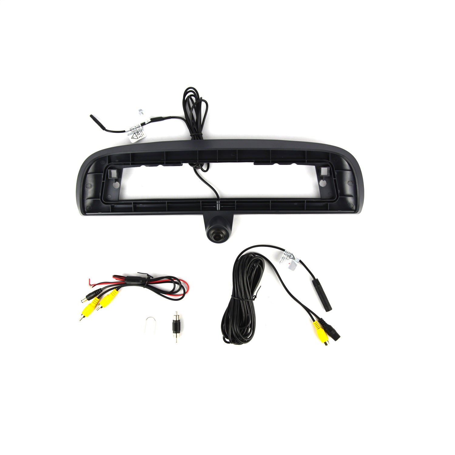 Brandmotion FLTW-7622 Third Brake Light Cargo Camera; Brandmotion FLTW-7622