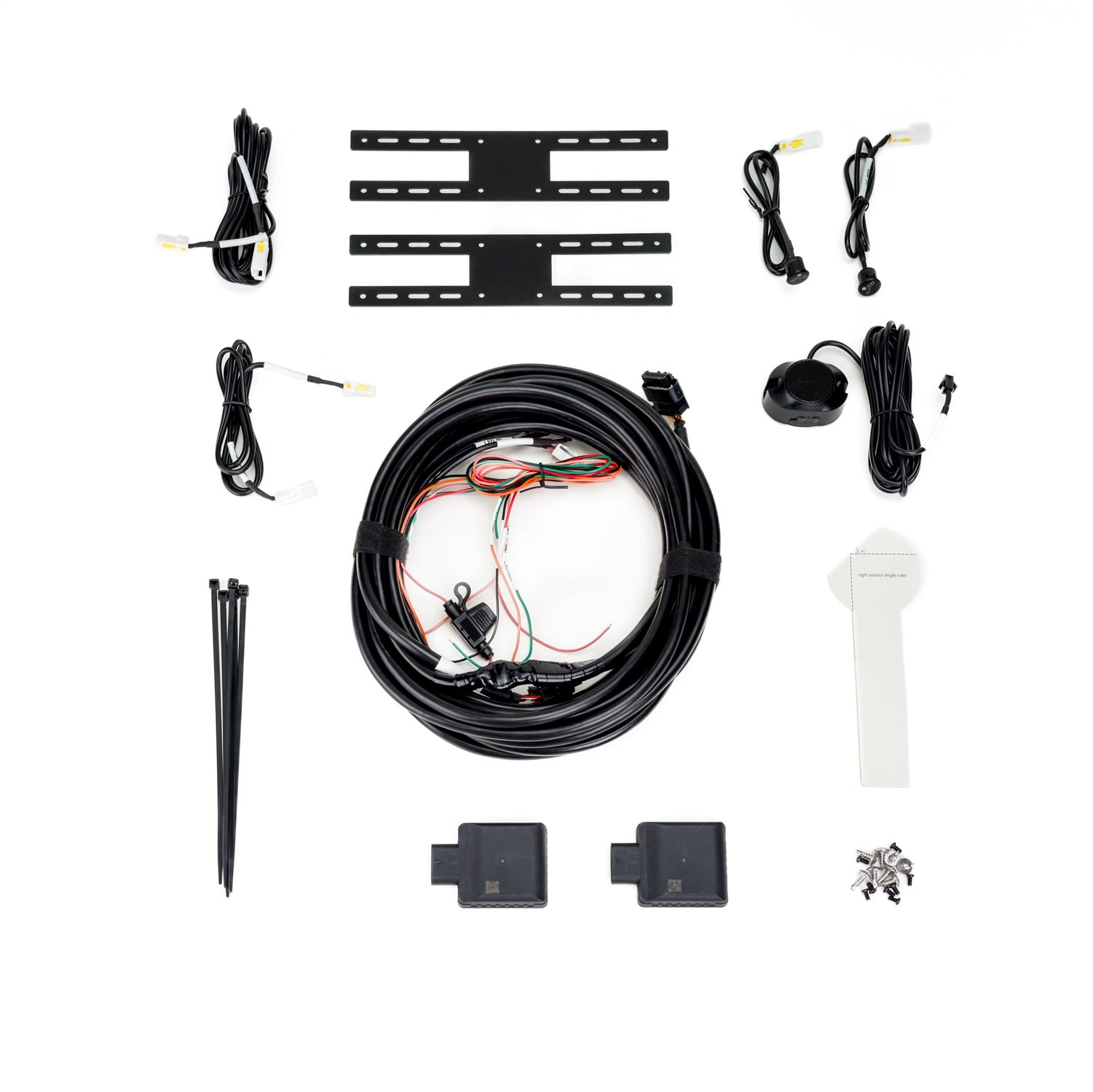 Brandmotion RDBS-1600 Blind Spot Detection System; w/Cross Traffic Detection; Brandmotion RDBS-1600