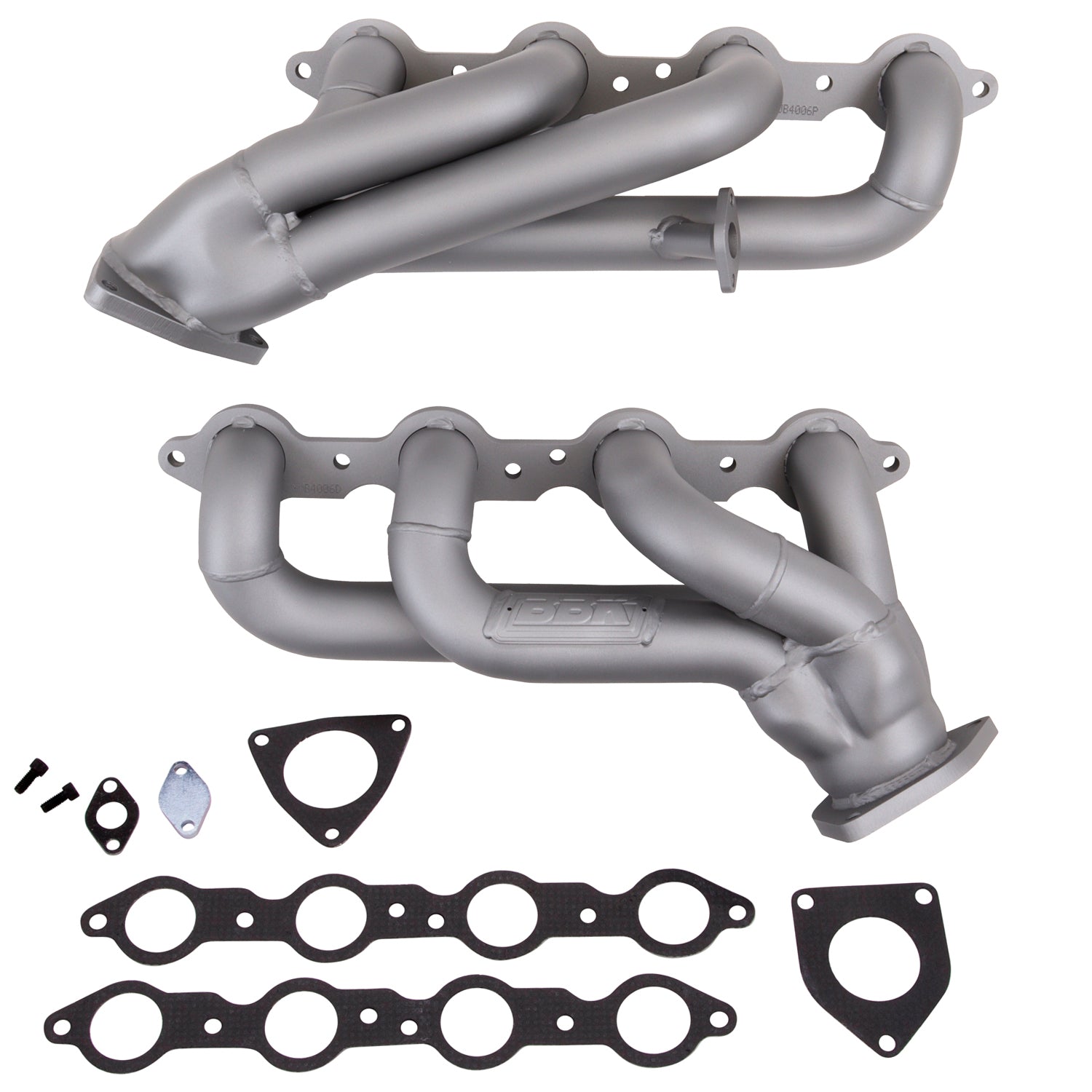 BBK Performance Parts 4006 1-3/4 Shorty Headers - 99-09 GM 6.0L Truck/SUV BBK Performance Parts 4006