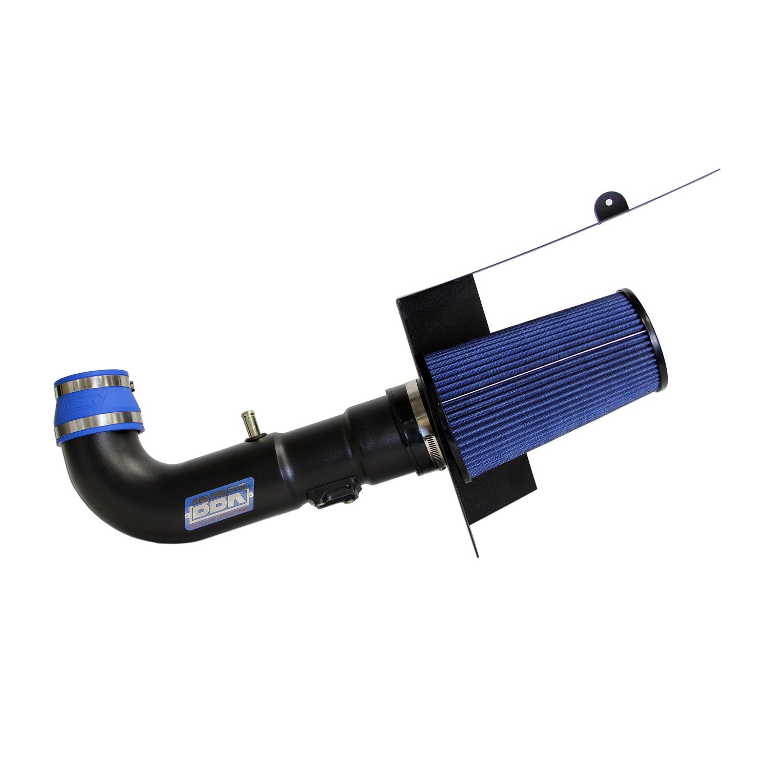 BBK Performance Parts 18355 Cold Air Intake System 12-15 V6 Camaro Black BBK Performance Parts 18355