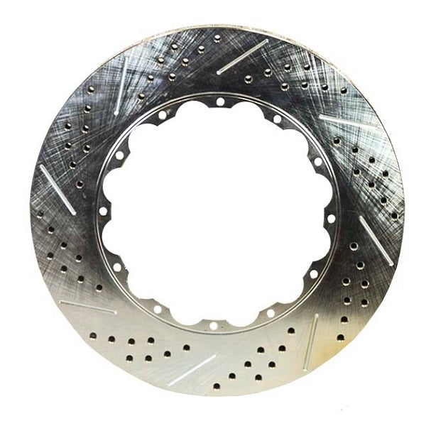 Baer Brake Systems 6920222 Baer Brakes 14.000" x 1.150", 2-Piece, RH Replacement Rotor, SDZ Baer Brake Systems 6920222