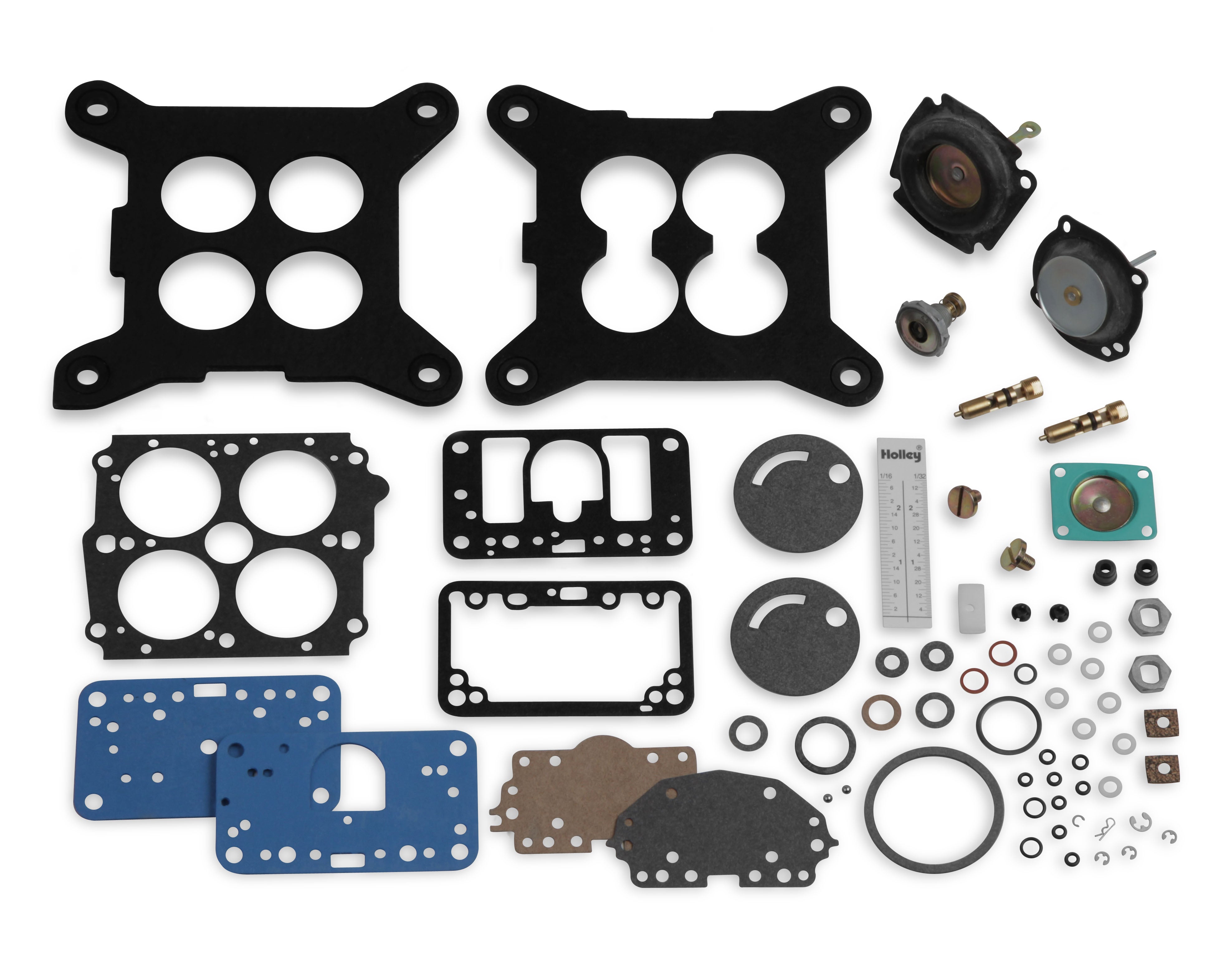 Holley 3-1346 Renew Carburetor Rebuild Kit Holley 3-1346