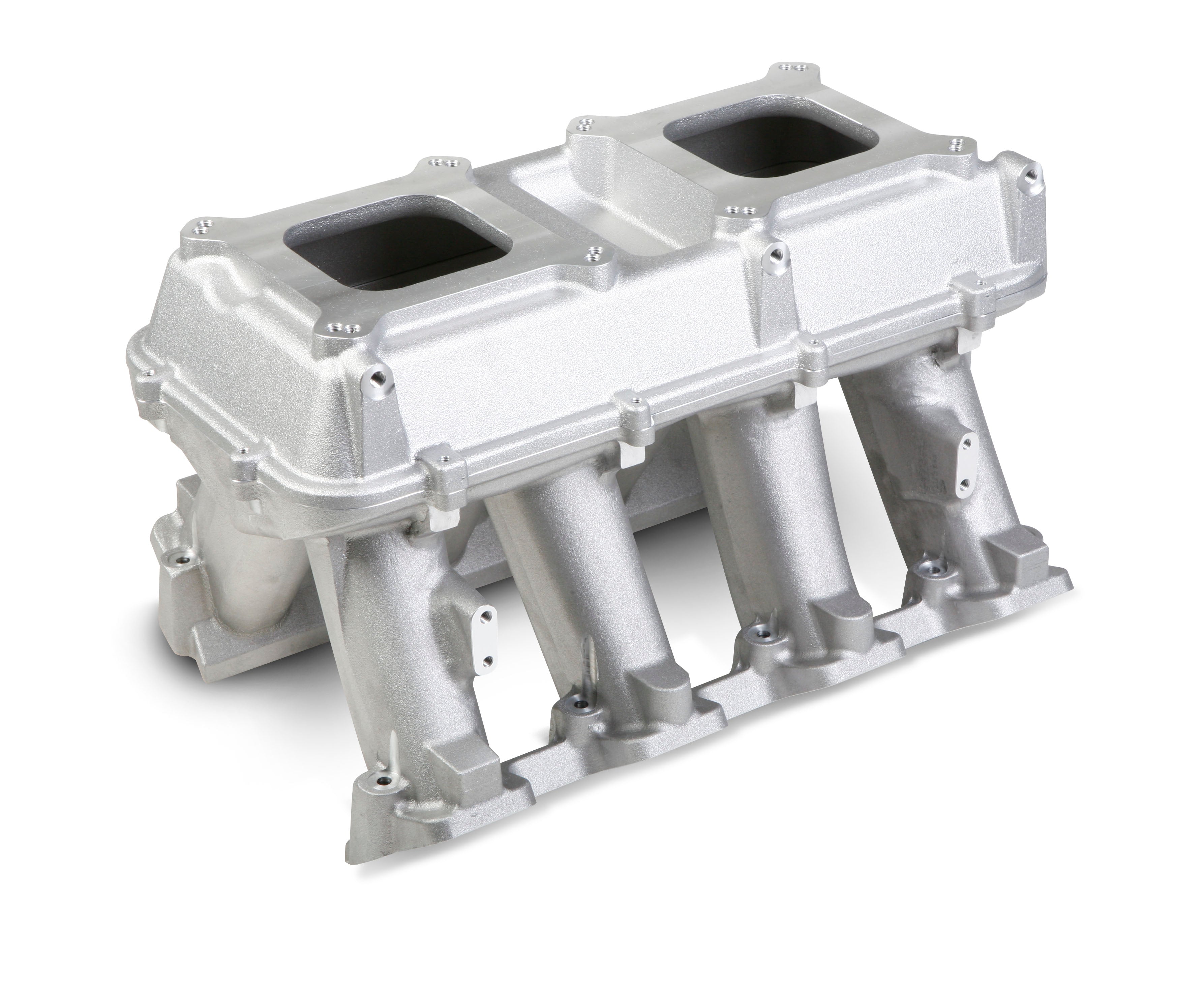 Carbureted Hi-Ram Intake, 2 x 4150™ (sideways and inline mounting)