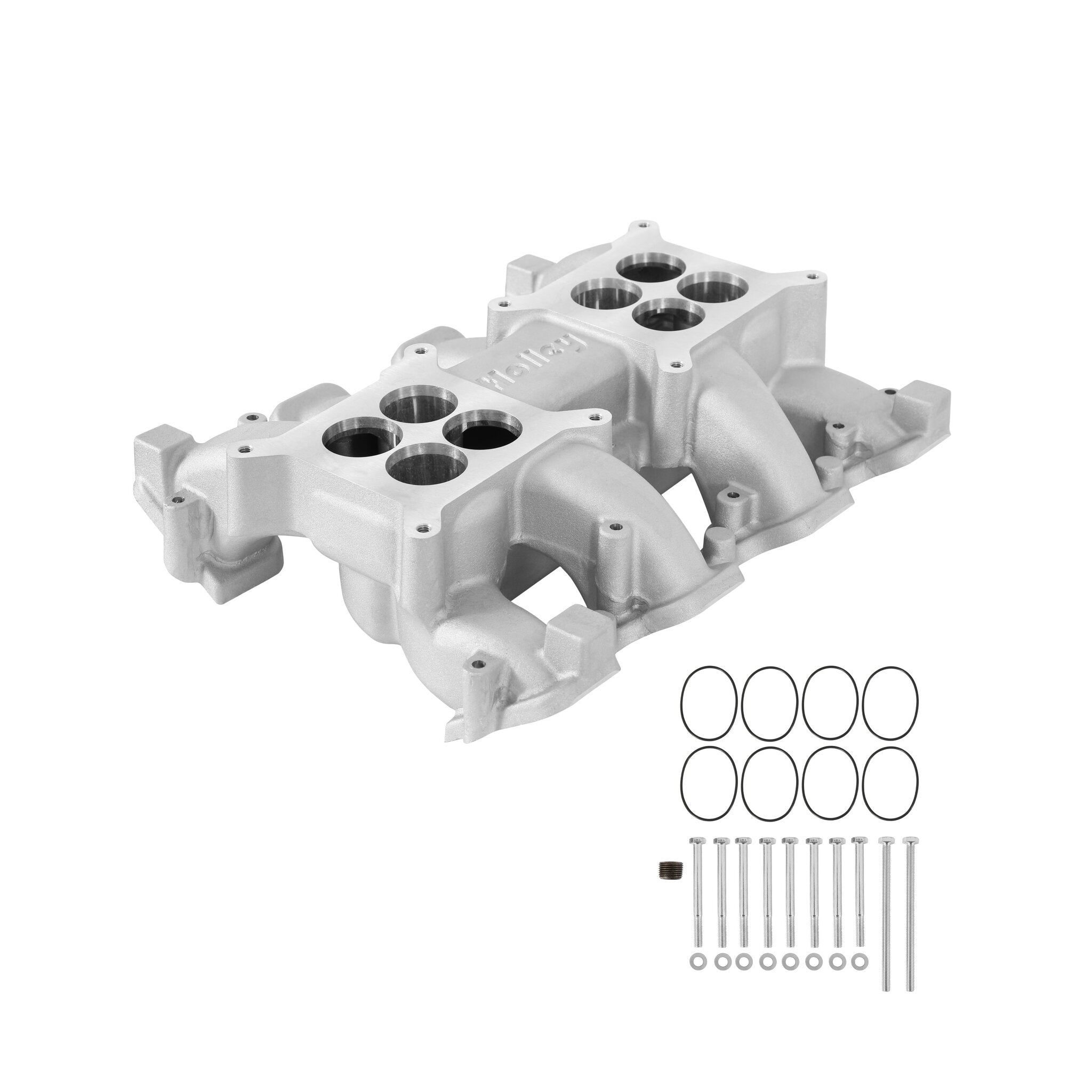 Holley 300-133 LS Dual Quad Intake Manifold Holley 300-133