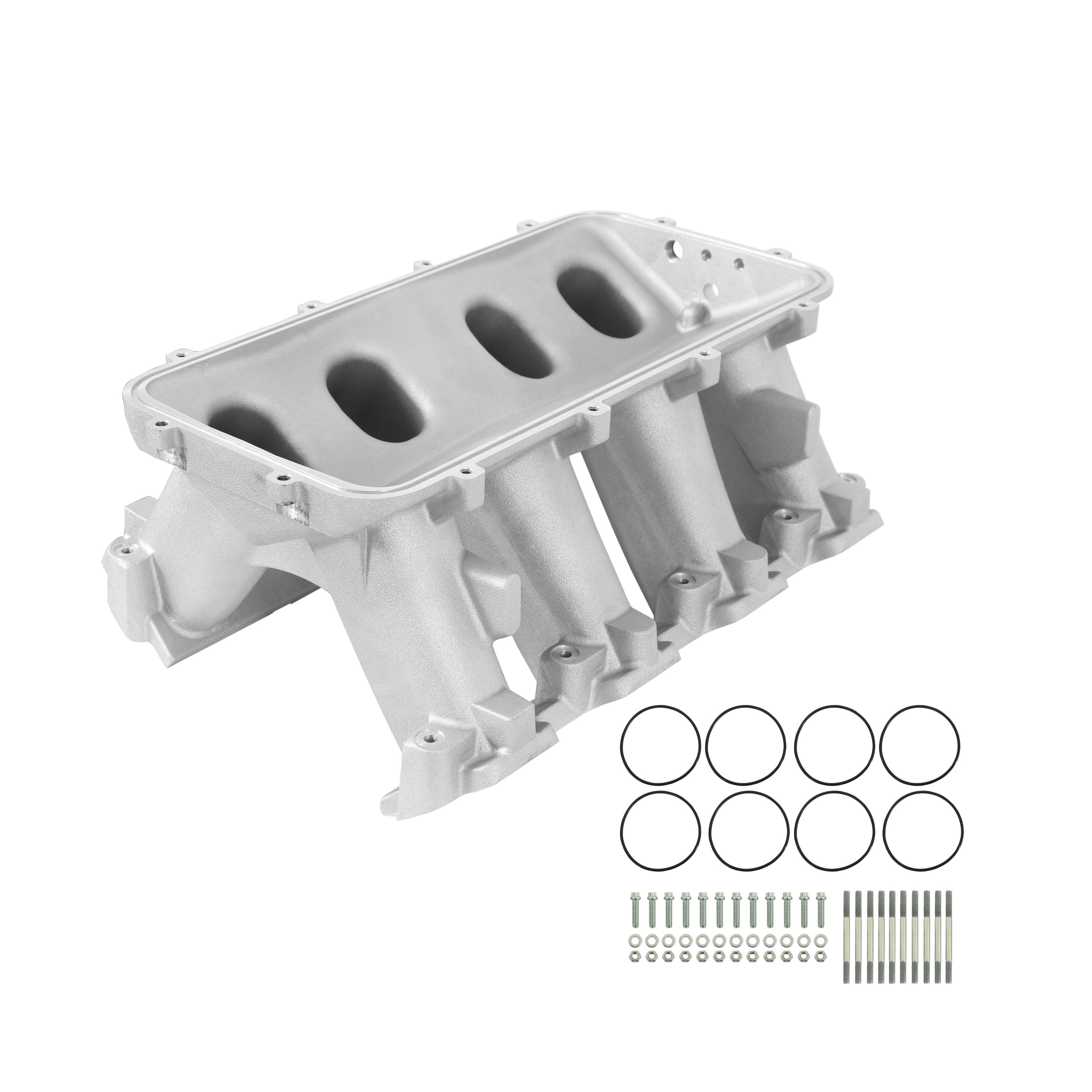 Carbureted Base Only (Plenum-Top-Mounting Fabrication Flange Available)