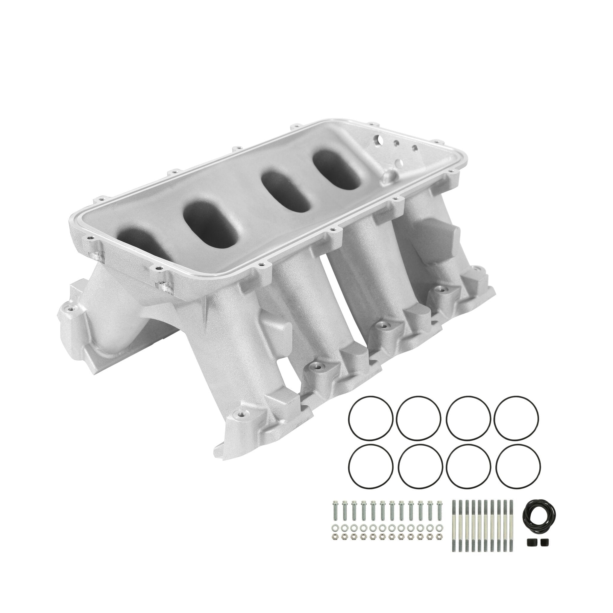 Holley Hi-Ram Lower Manifold - GM LS7